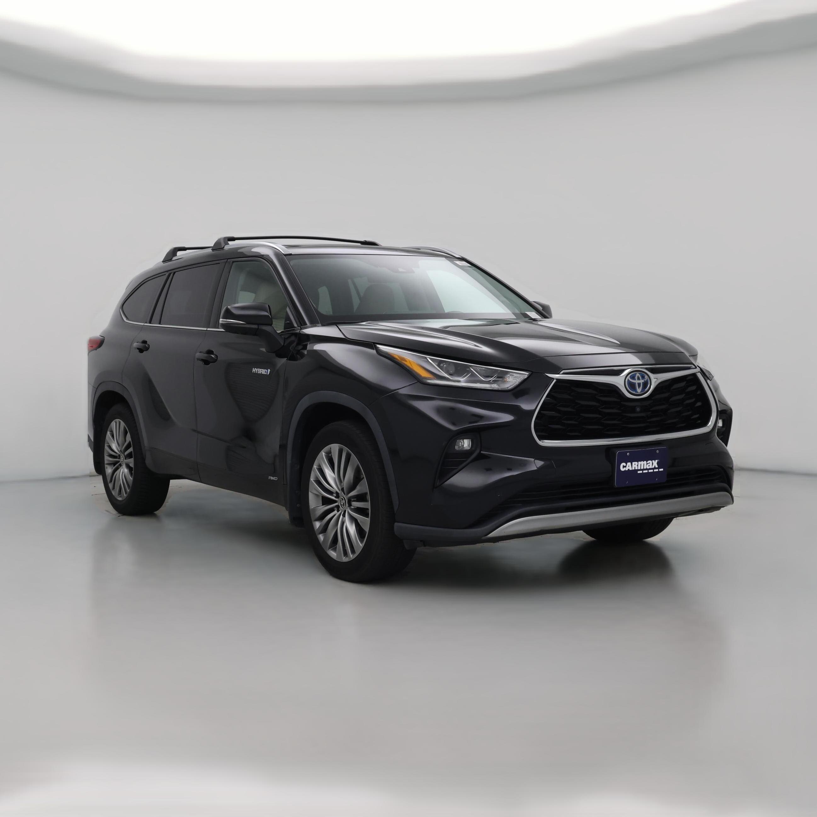 Thumbnail: 2021 Toyota Highlander - 1