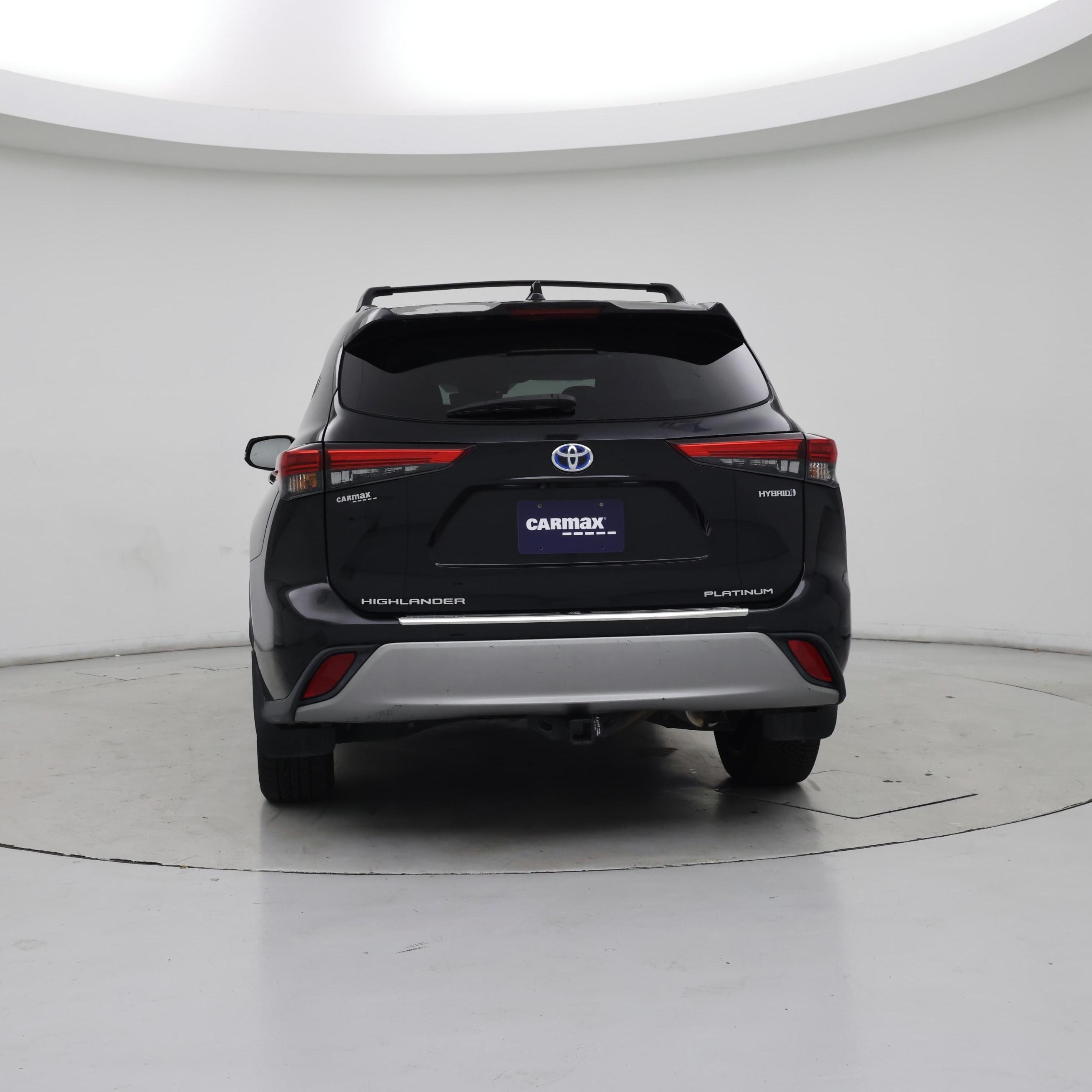 Thumbnail: 2021 Toyota Highlander - 6