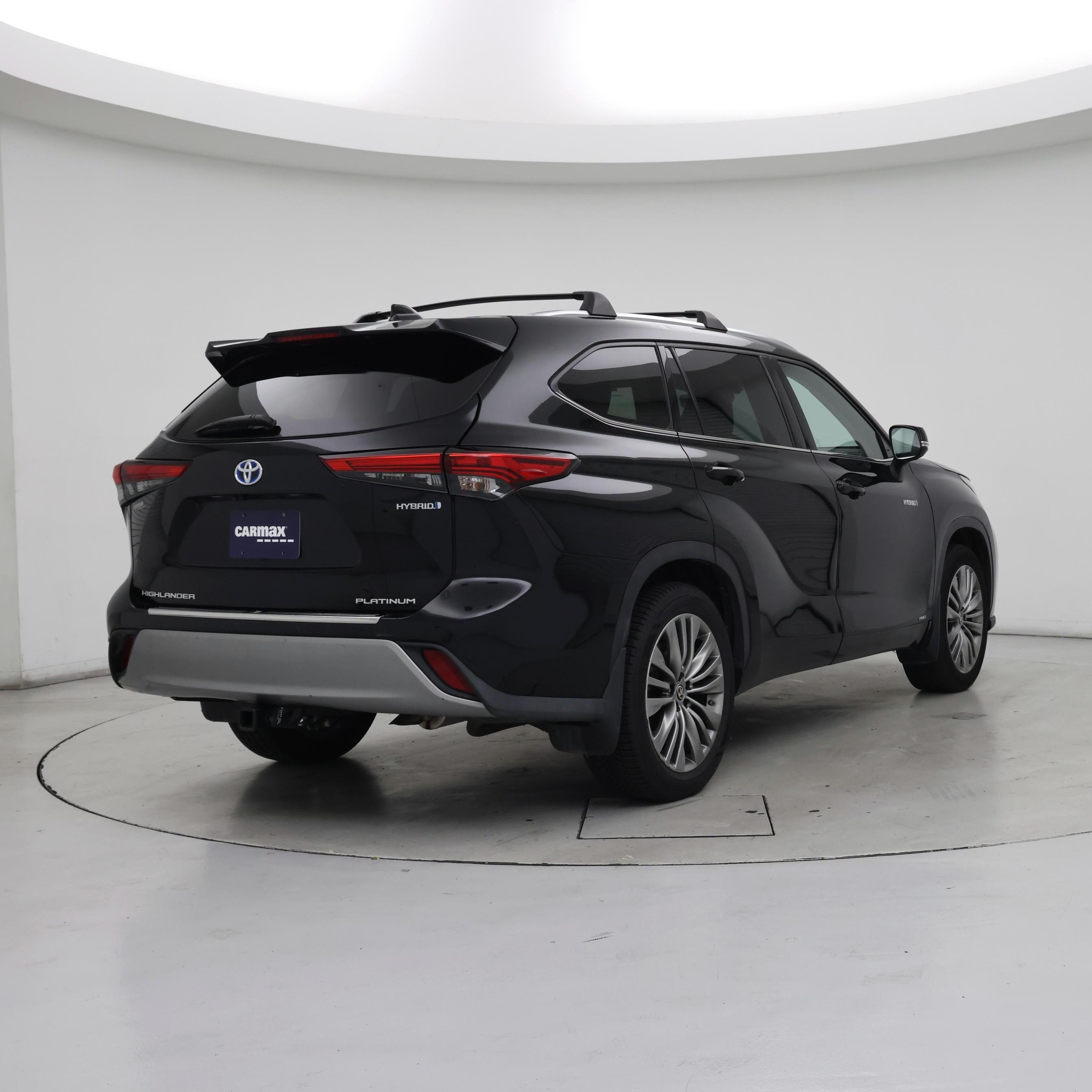 Thumbnail: 2021 Toyota Highlander - 8