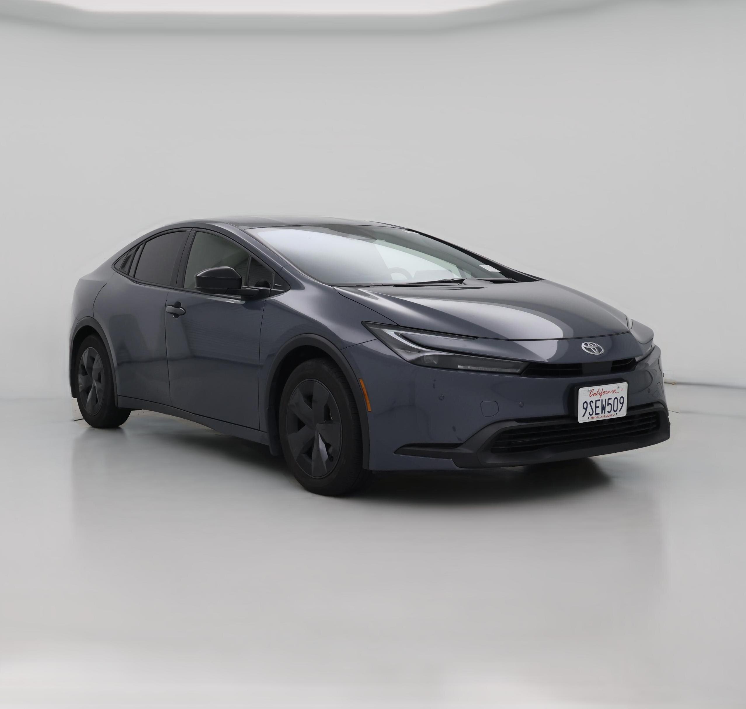 Thumbnail: 2024 Toyota Prius - 1