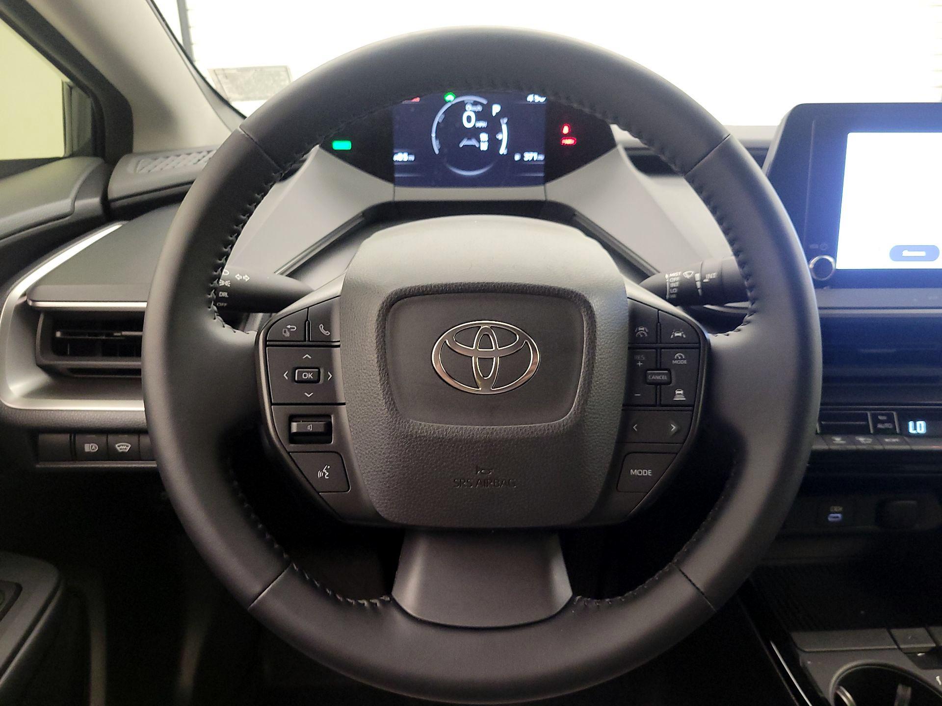 Thumbnail: 2024 Toyota Prius - 10