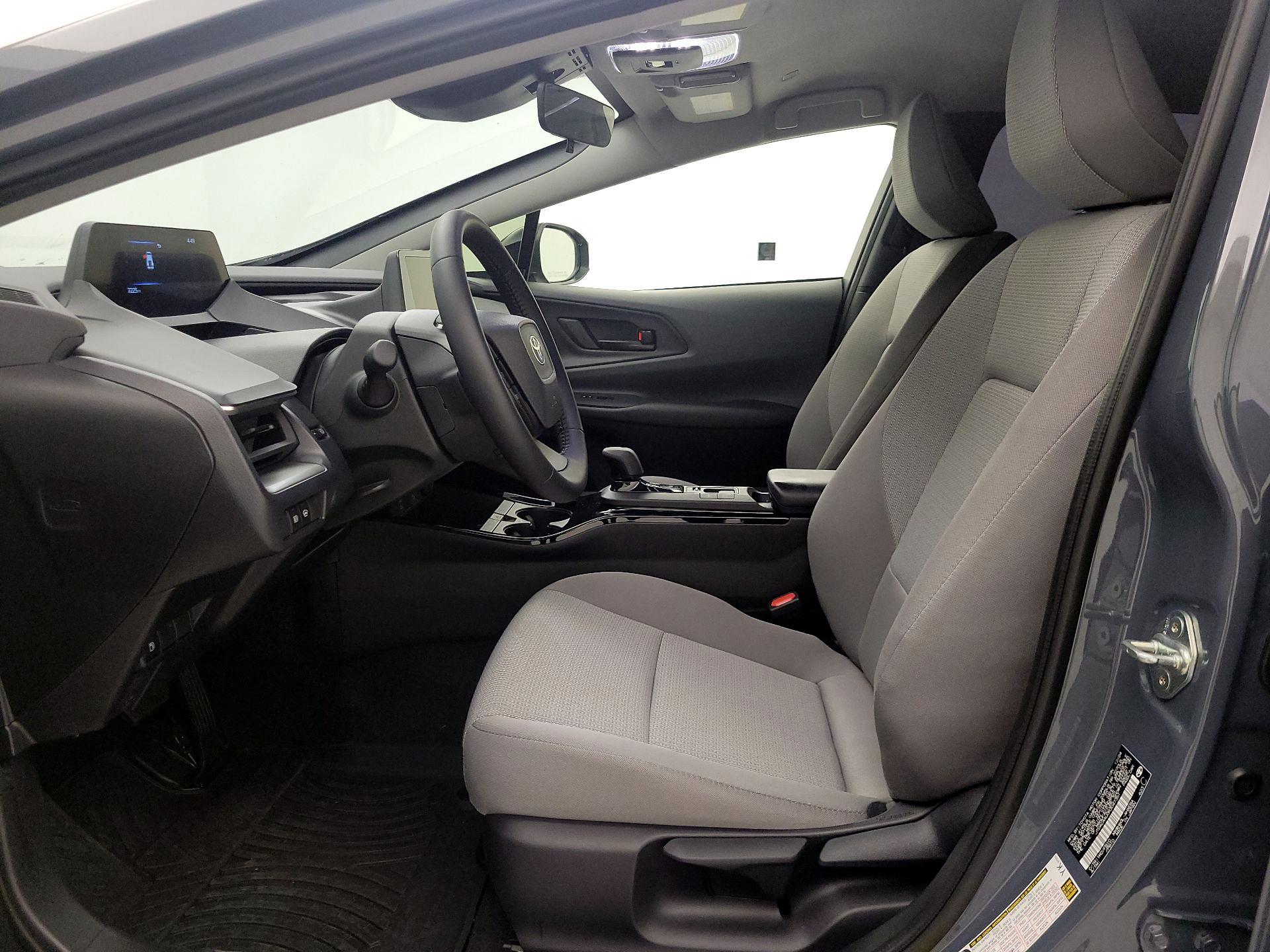 Thumbnail: 2024 Toyota Prius - 11