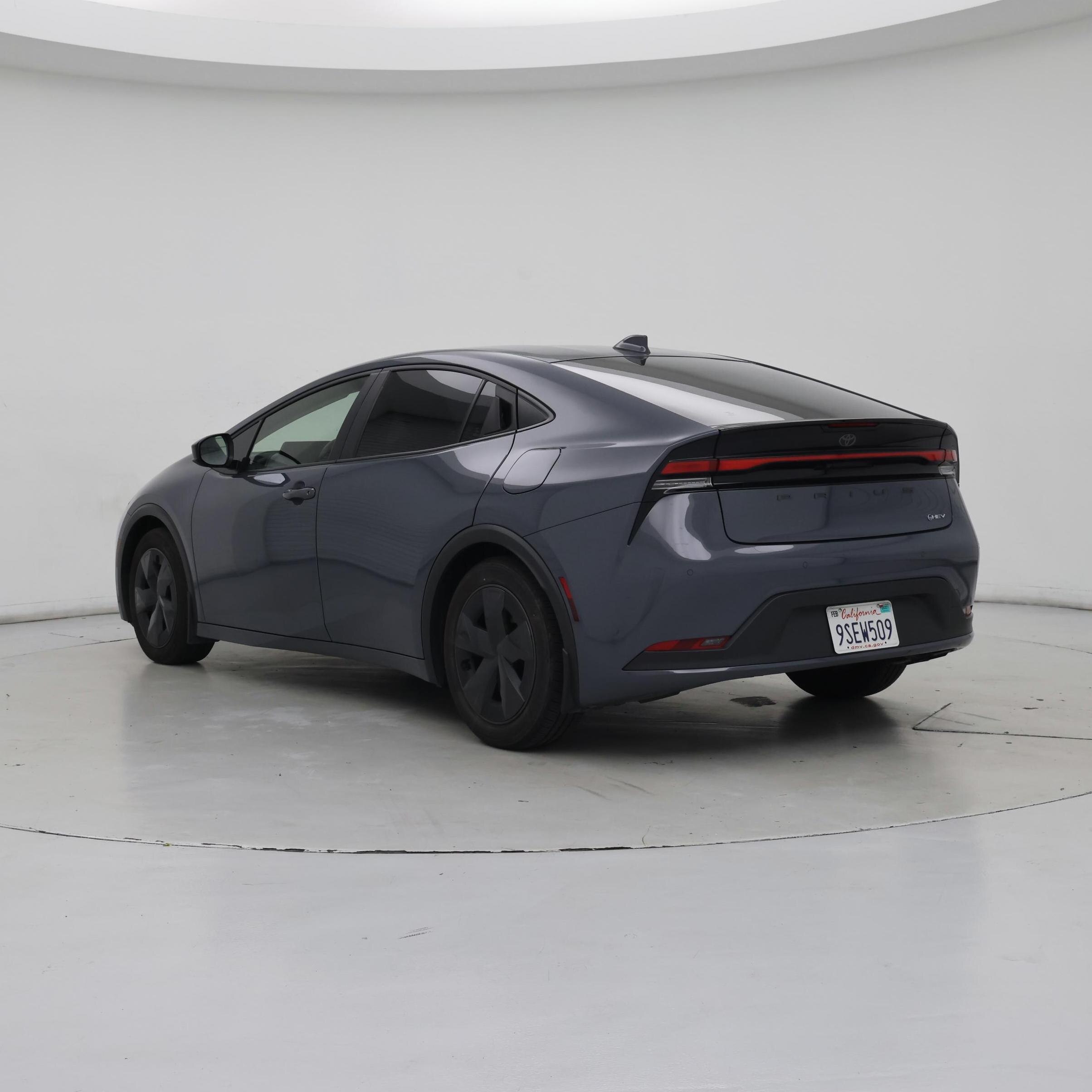 Thumbnail: 2024 Toyota Prius - 2