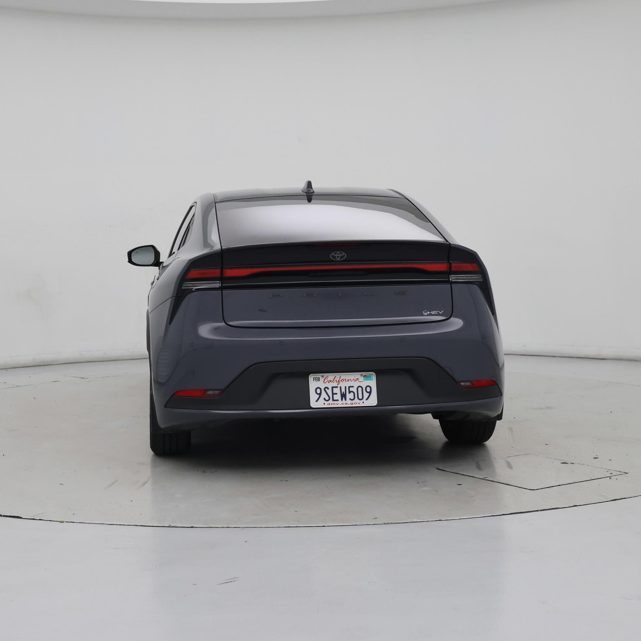 Thumbnail: 2024 Toyota Prius - 6