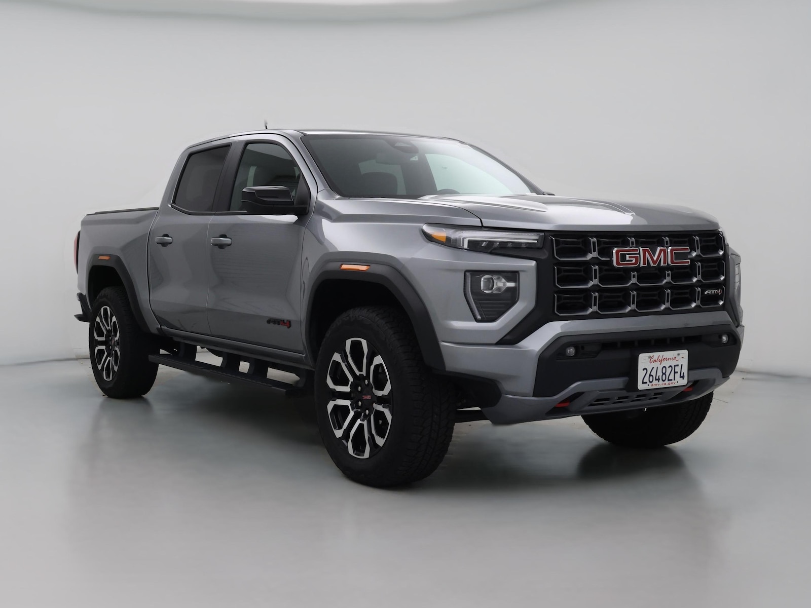 2025 GMC Canyon