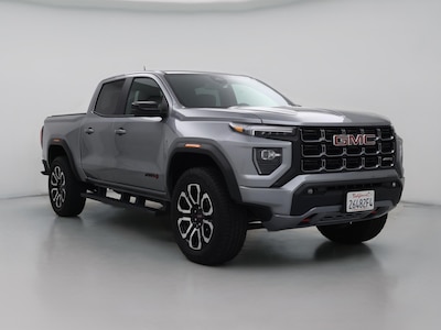 2025 GMC Canyon AT4