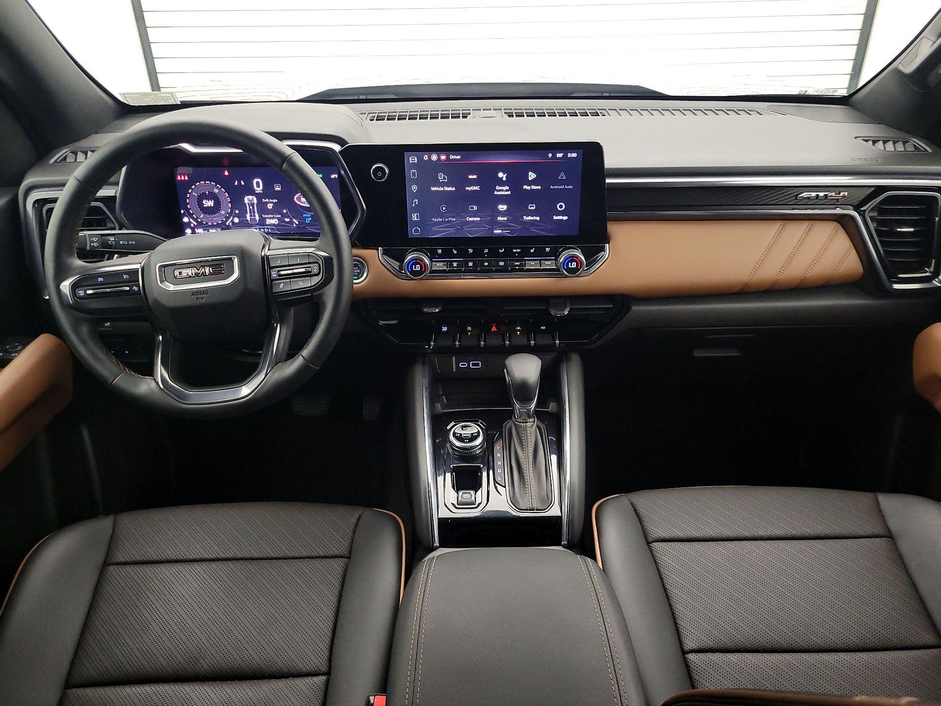 Thumbnail: 2025 GMC Canyon - 9