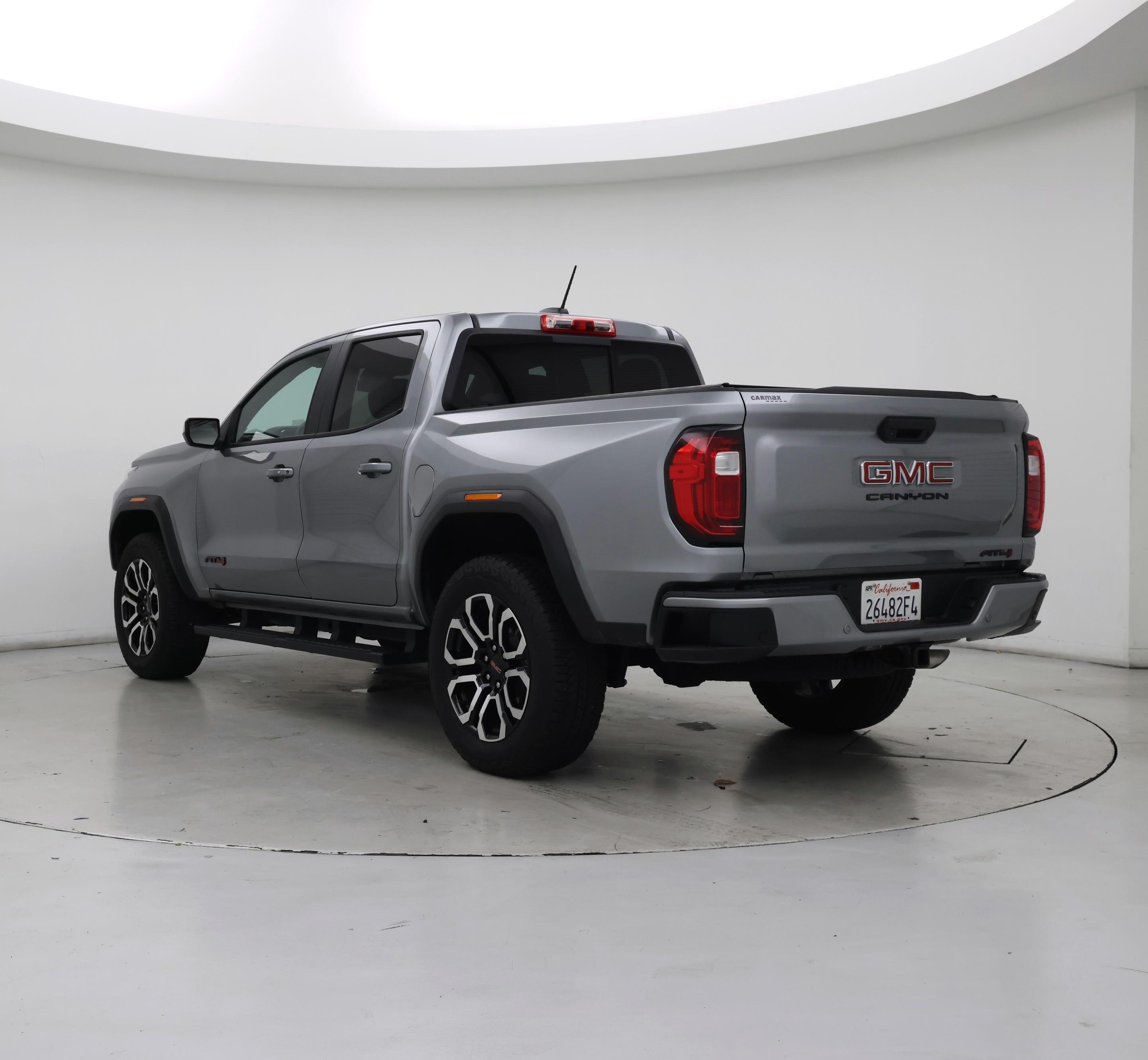Thumbnail: 2025 GMC Canyon - 2