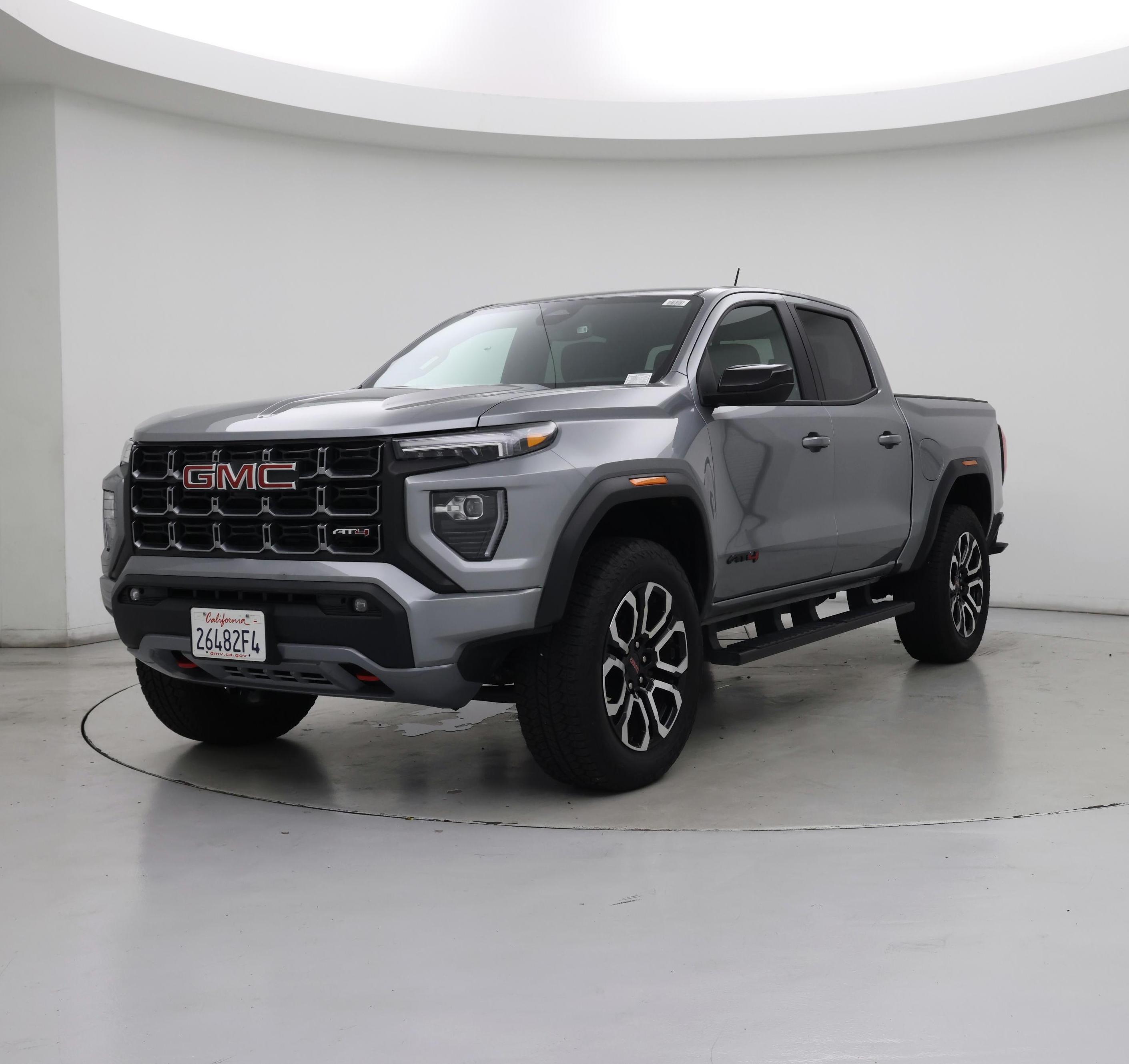 Thumbnail: 2025 GMC Canyon - 4