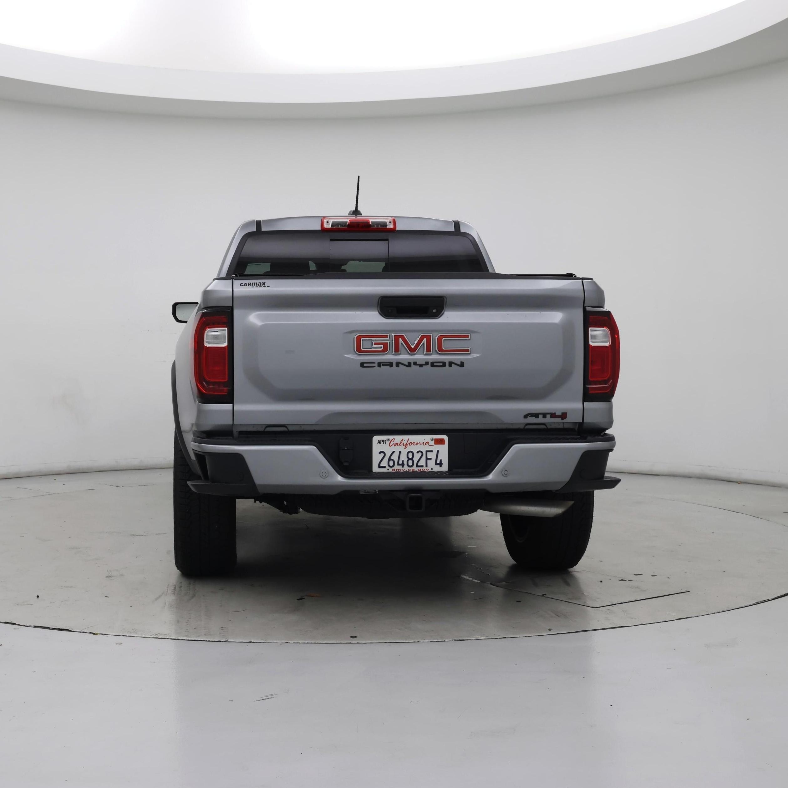 Thumbnail: 2025 GMC Canyon - 6