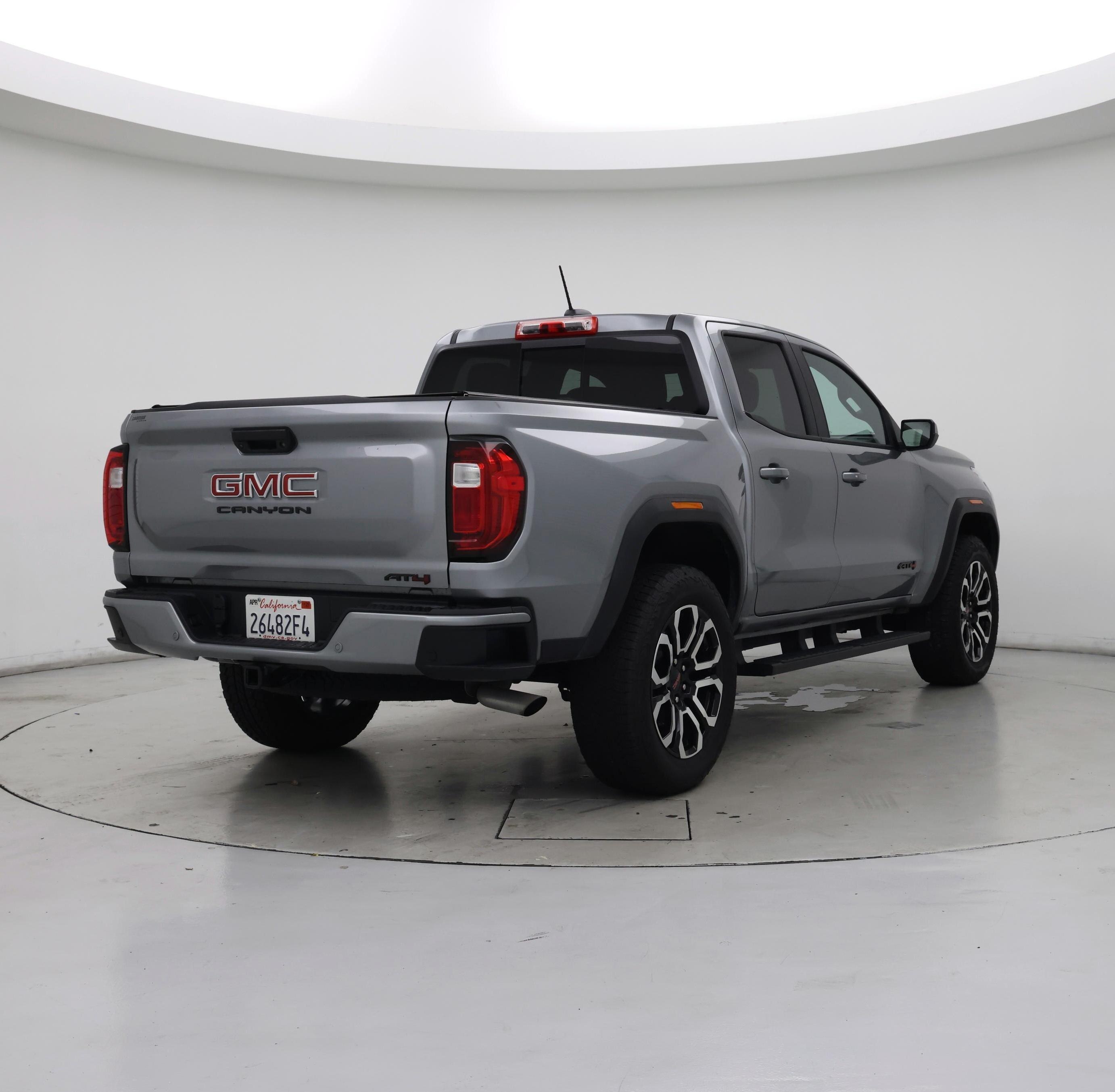 Thumbnail: 2025 GMC Canyon - 8