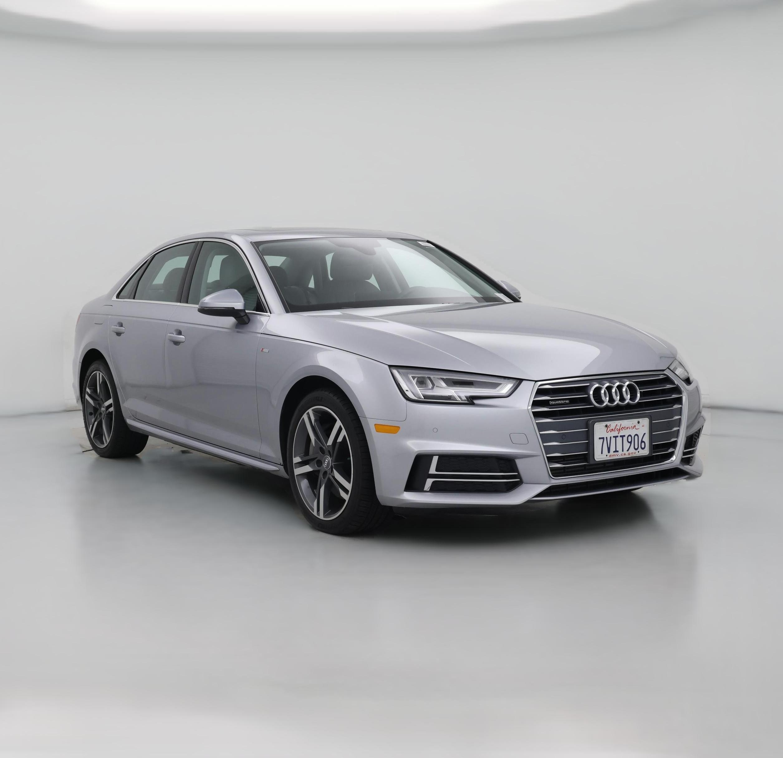 Thumbnail: 2017 Audi A4 - 1
