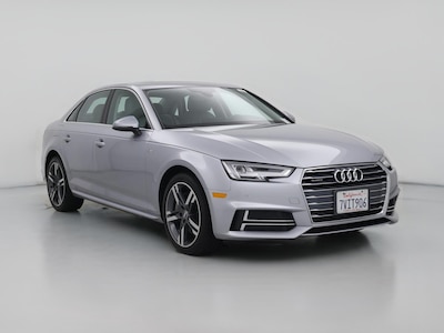 2017 Audi A4 Premium Plus