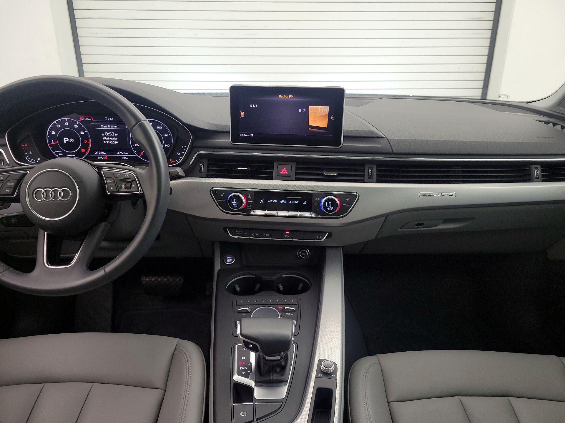 Thumbnail: 2017 Audi A4 - 9