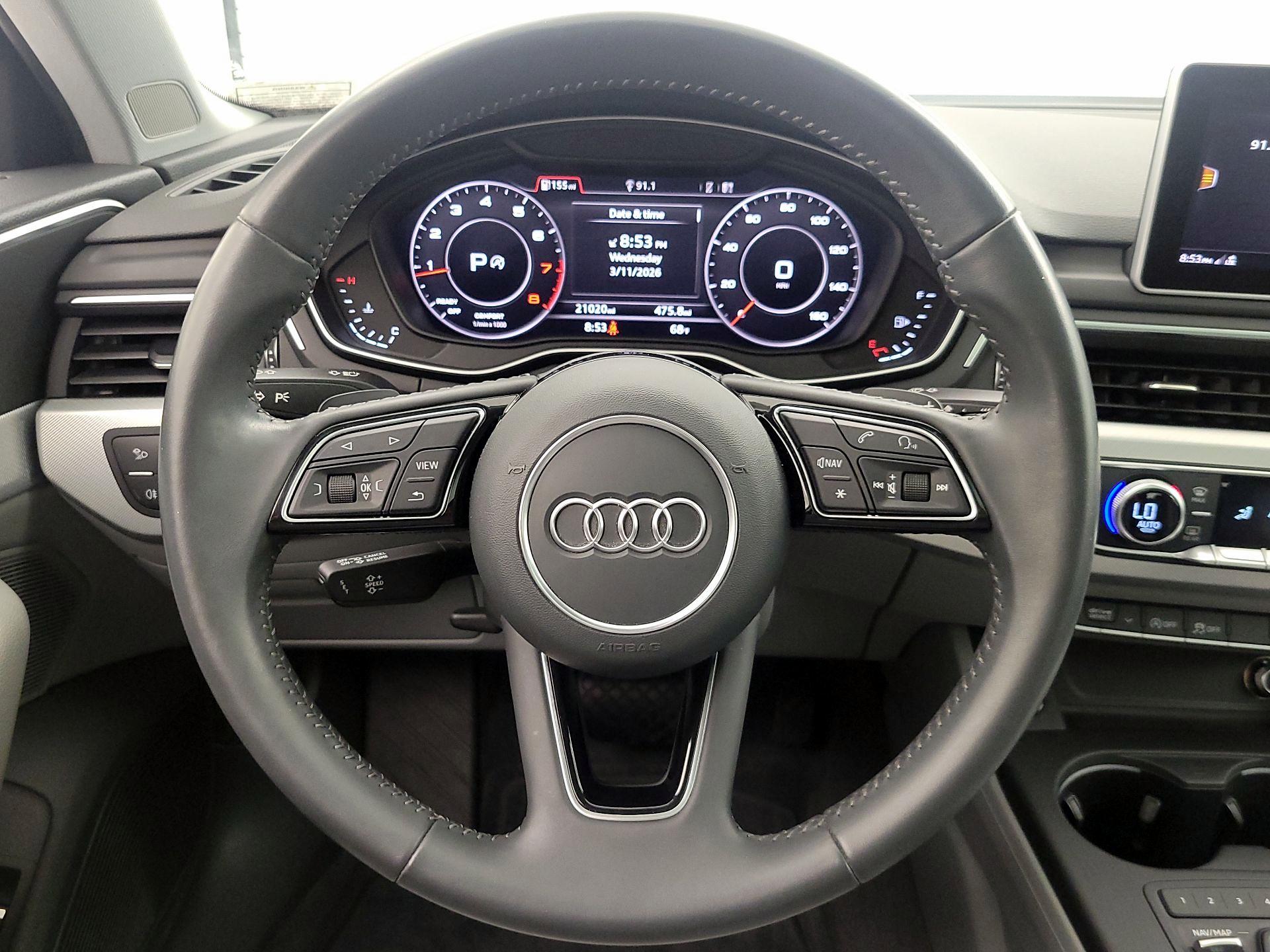 Thumbnail: 2017 Audi A4 - 10