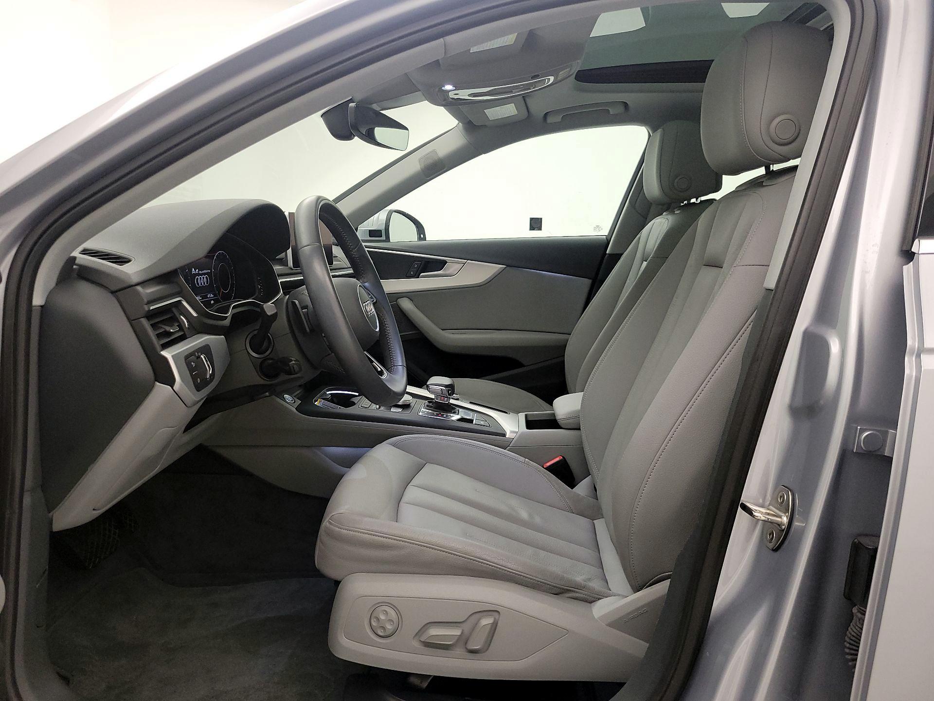 Thumbnail: 2017 Audi A4 - 11