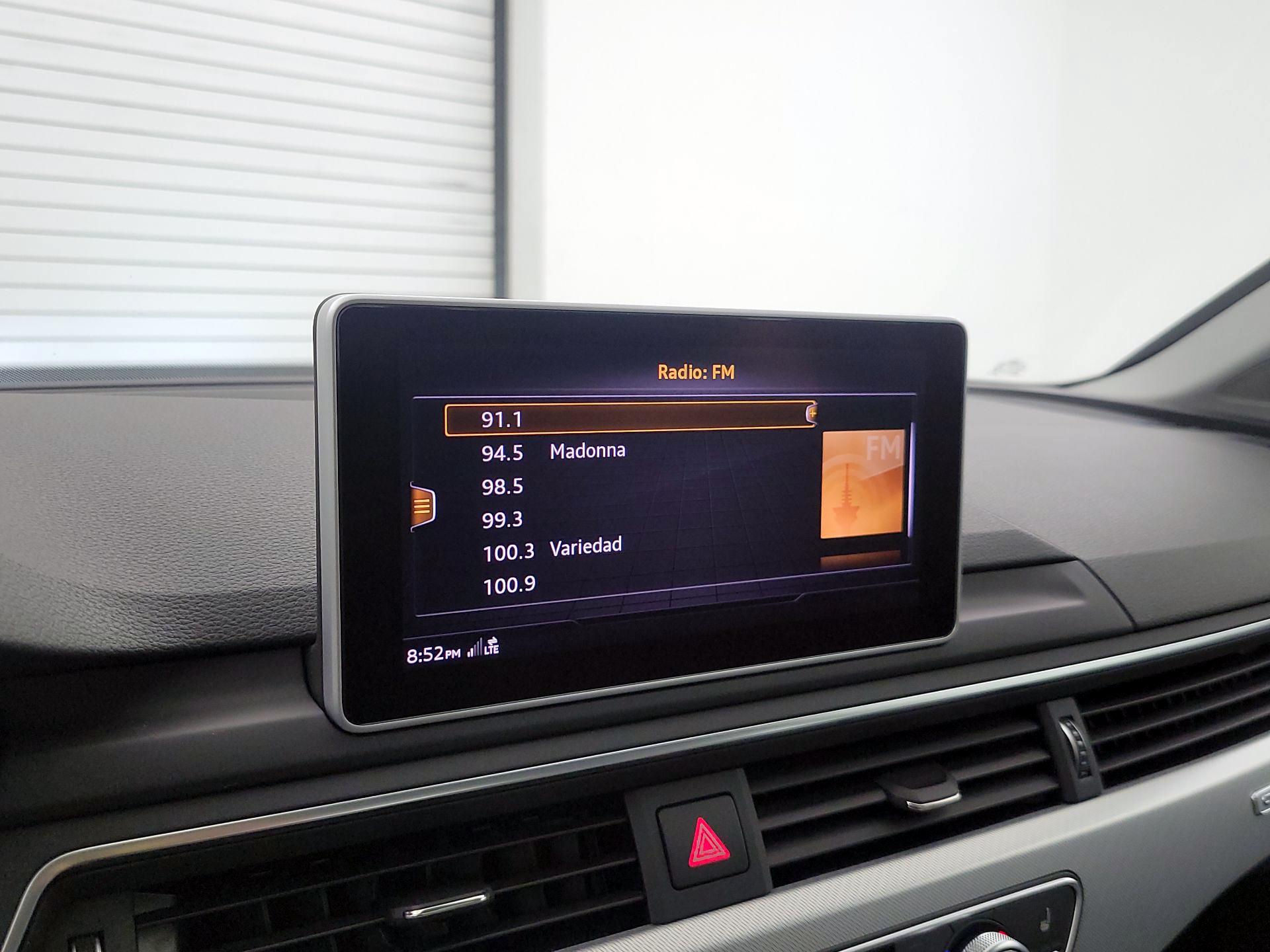 Thumbnail: 2017 Audi A4 - 16