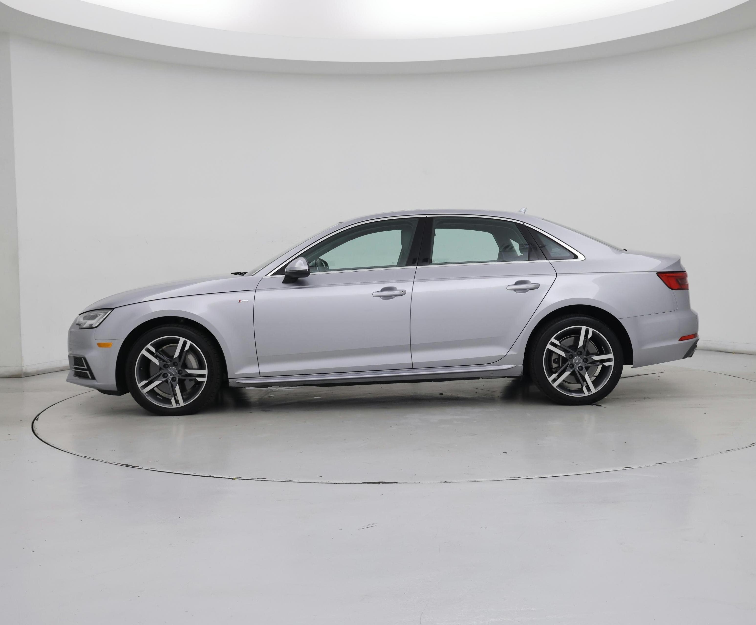 Thumbnail: 2017 Audi A4 - 3