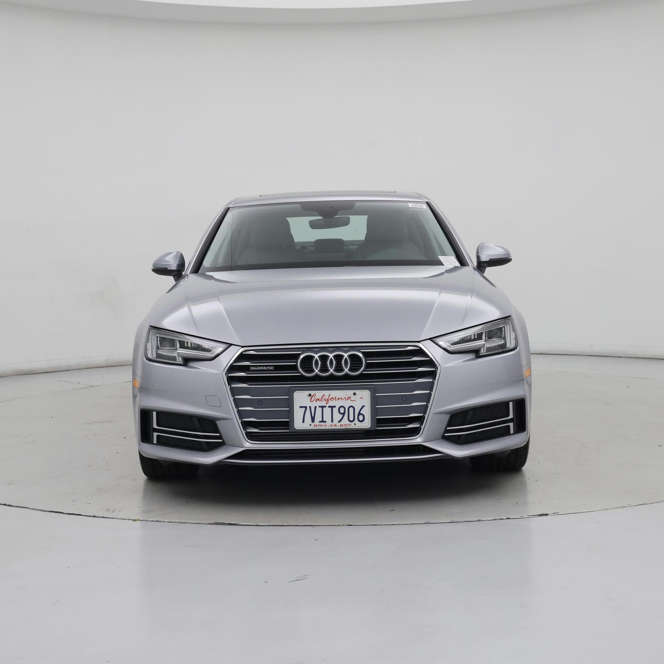 Thumbnail: 2017 Audi A4 - 5