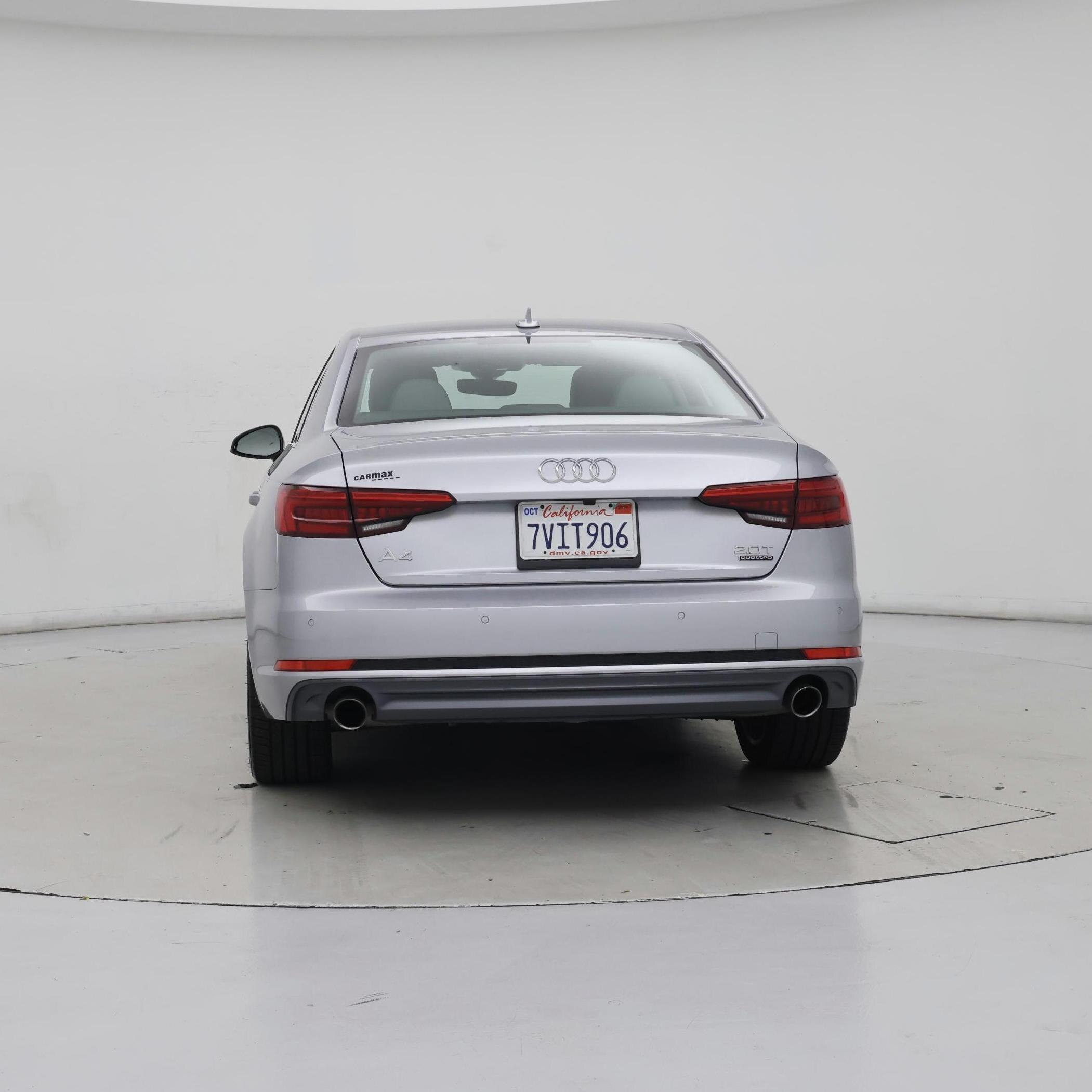 Thumbnail: 2017 Audi A4 - 6