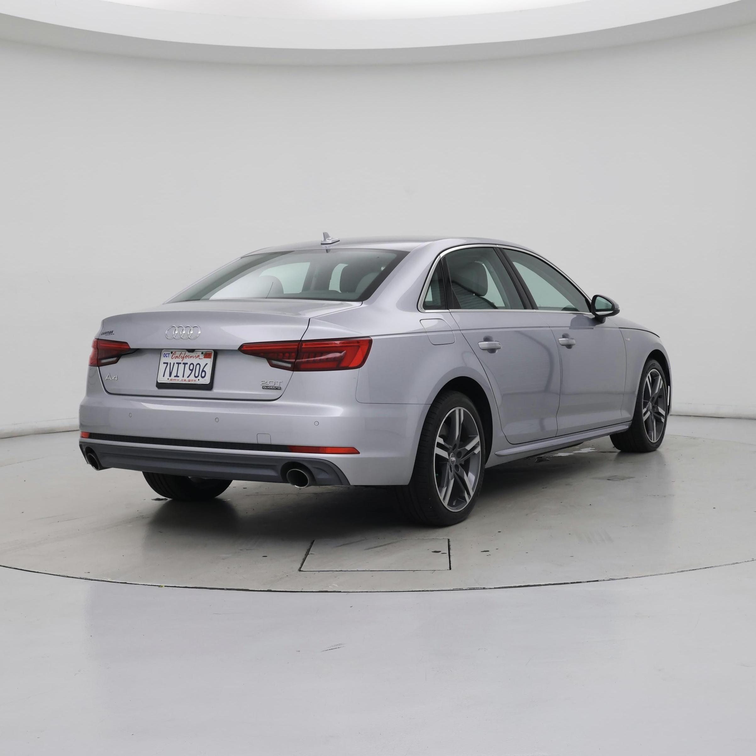 Thumbnail: 2017 Audi A4 - 8