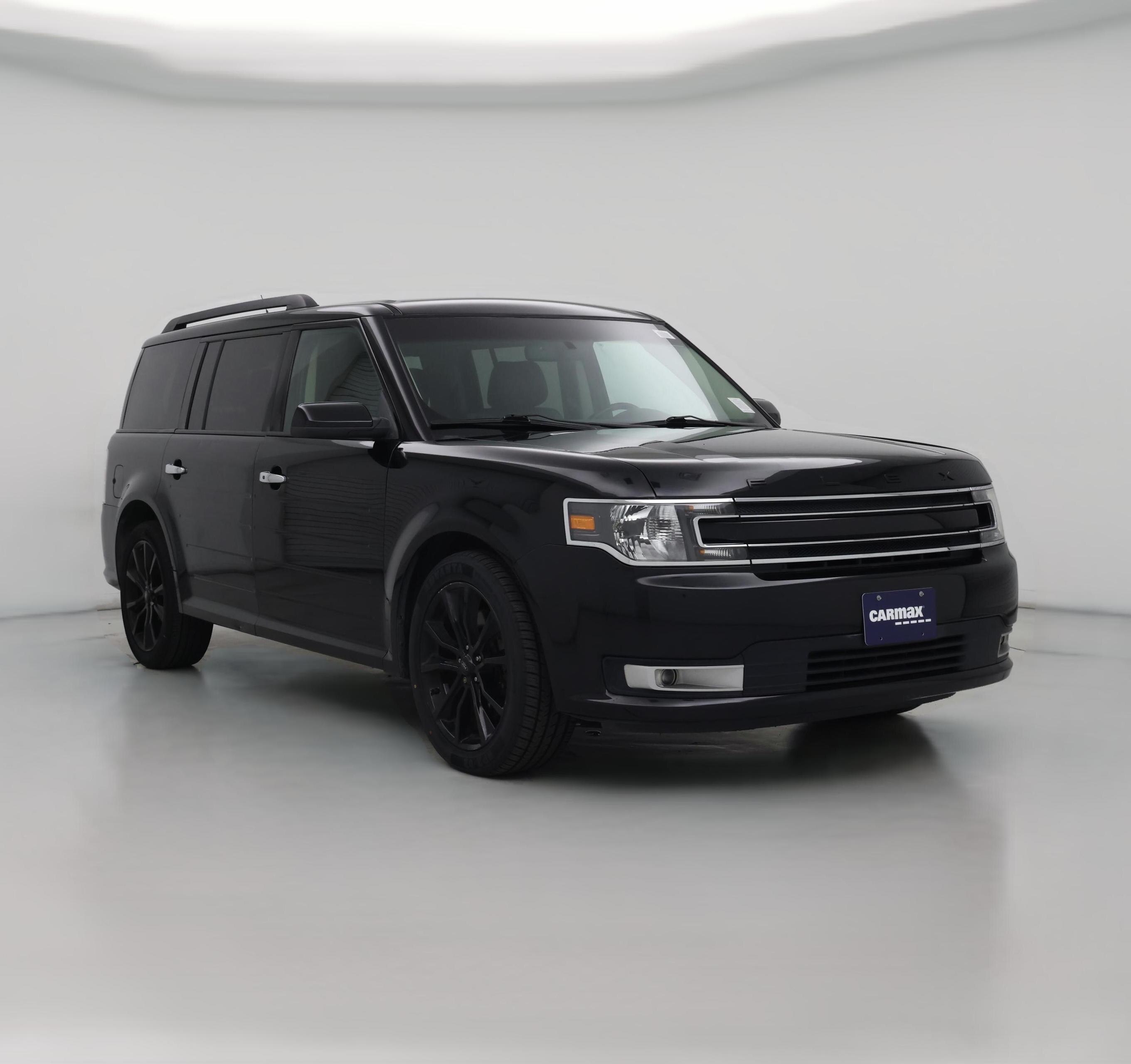 Thumbnail: 2016 Ford Flex - 1