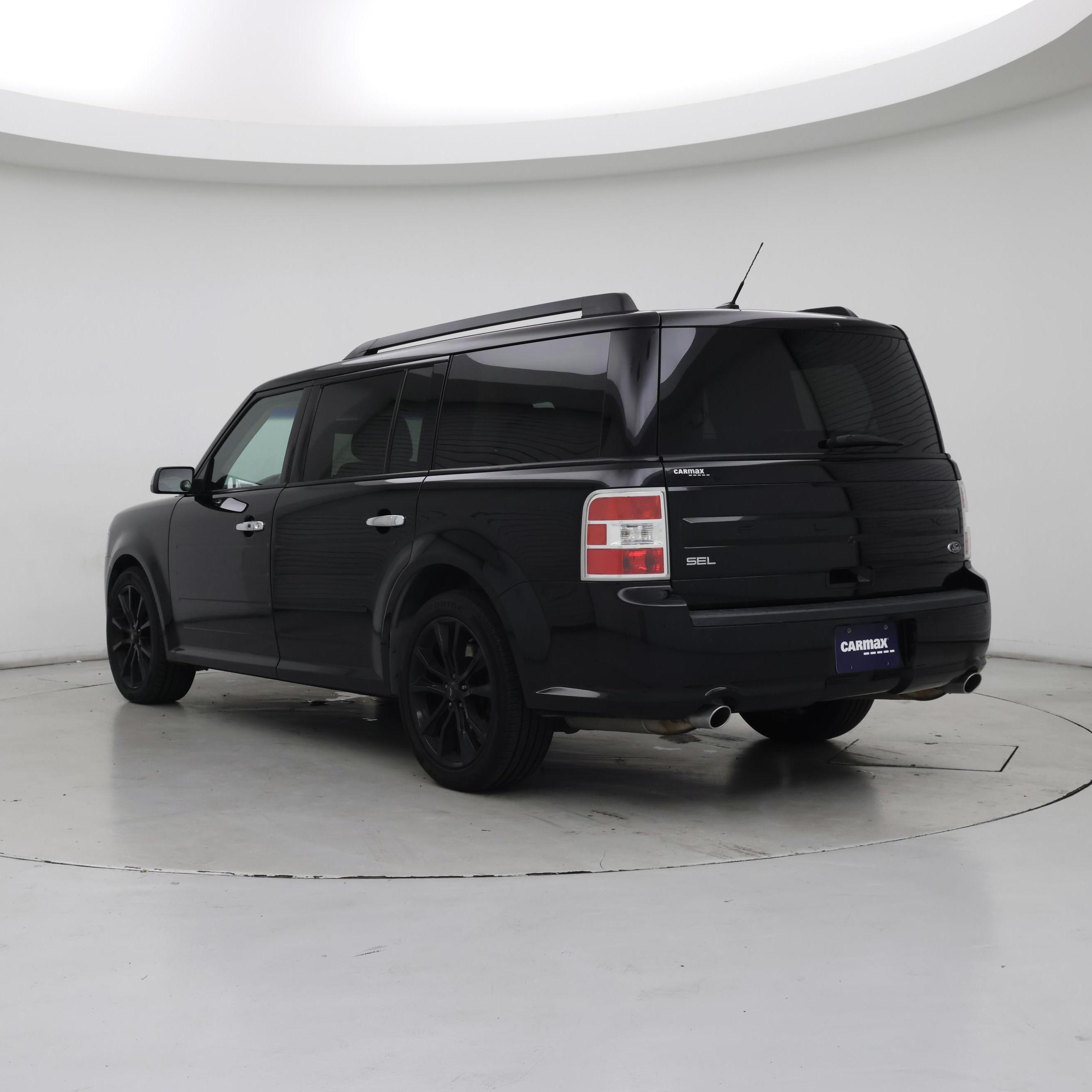 Thumbnail: 2016 Ford Flex - 2