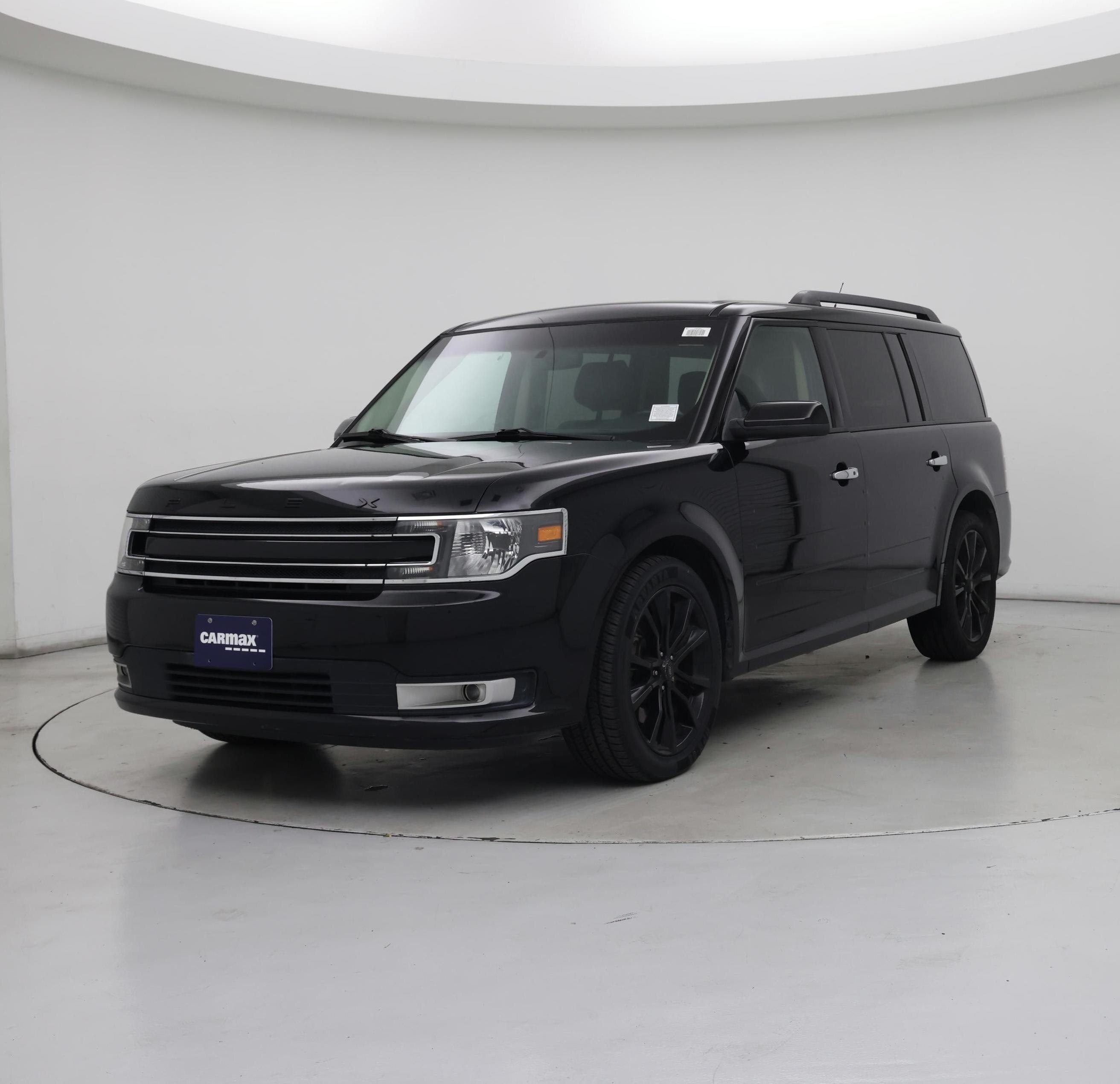 Thumbnail: 2016 Ford Flex - 4