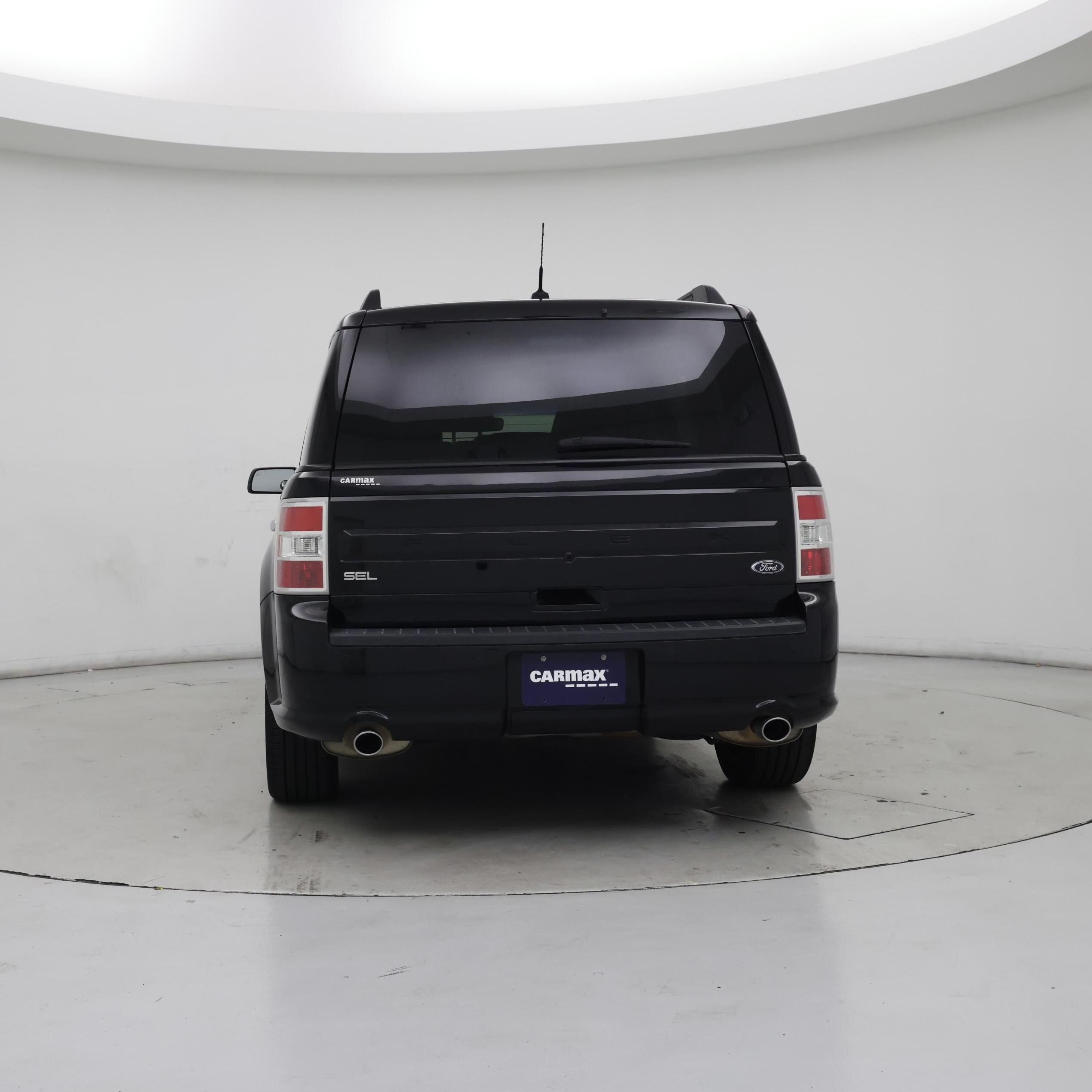 Thumbnail: 2016 Ford Flex - 6