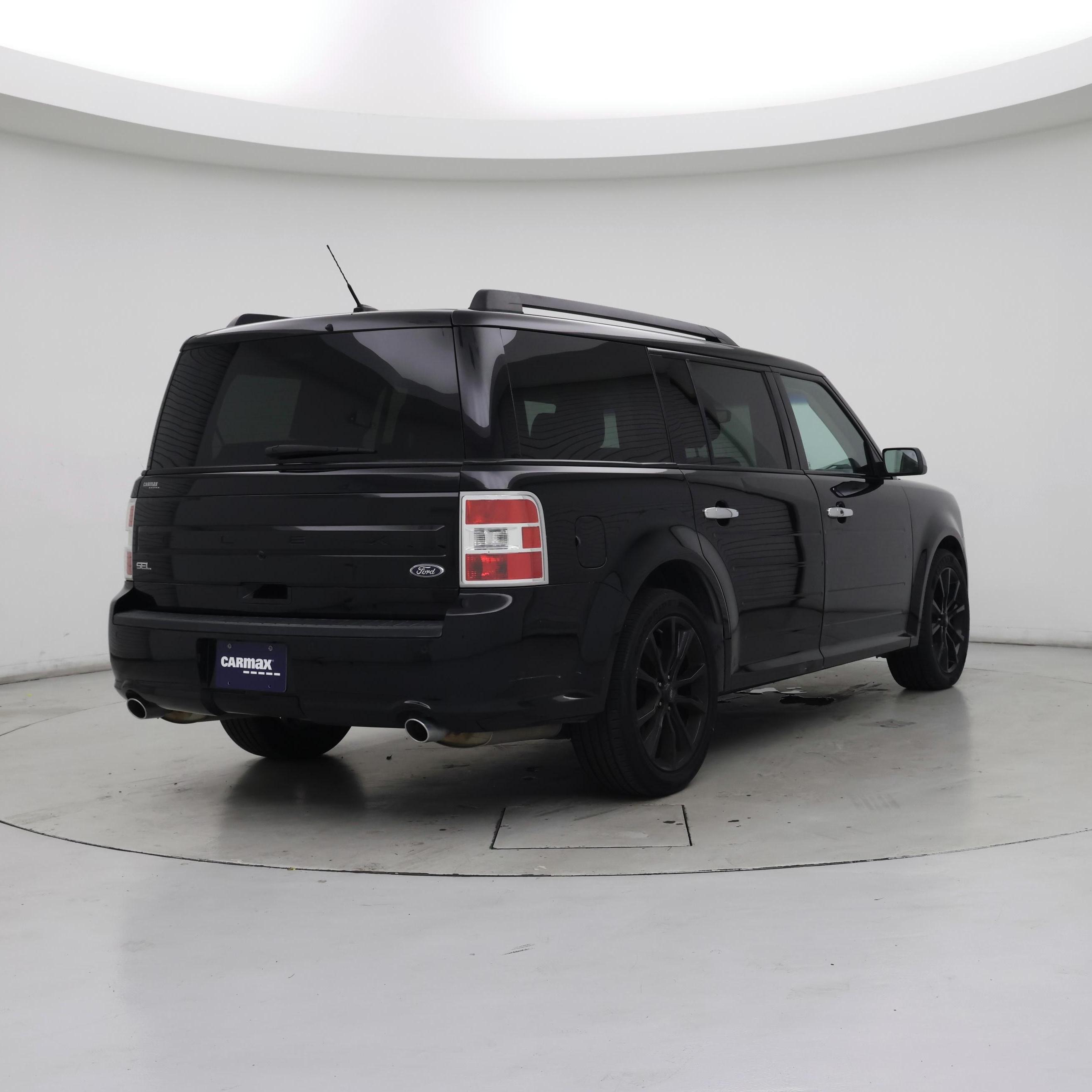 Thumbnail: 2016 Ford Flex - 8