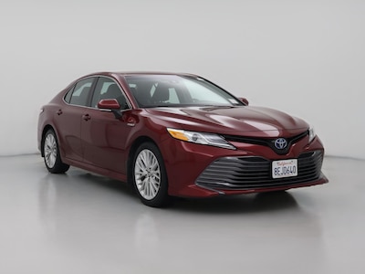 2018 Toyota Camry Hybrid XLE