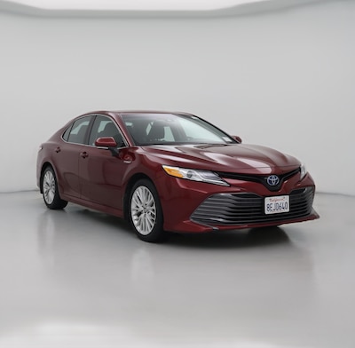2018 Toyota Camry Hybrid XLE