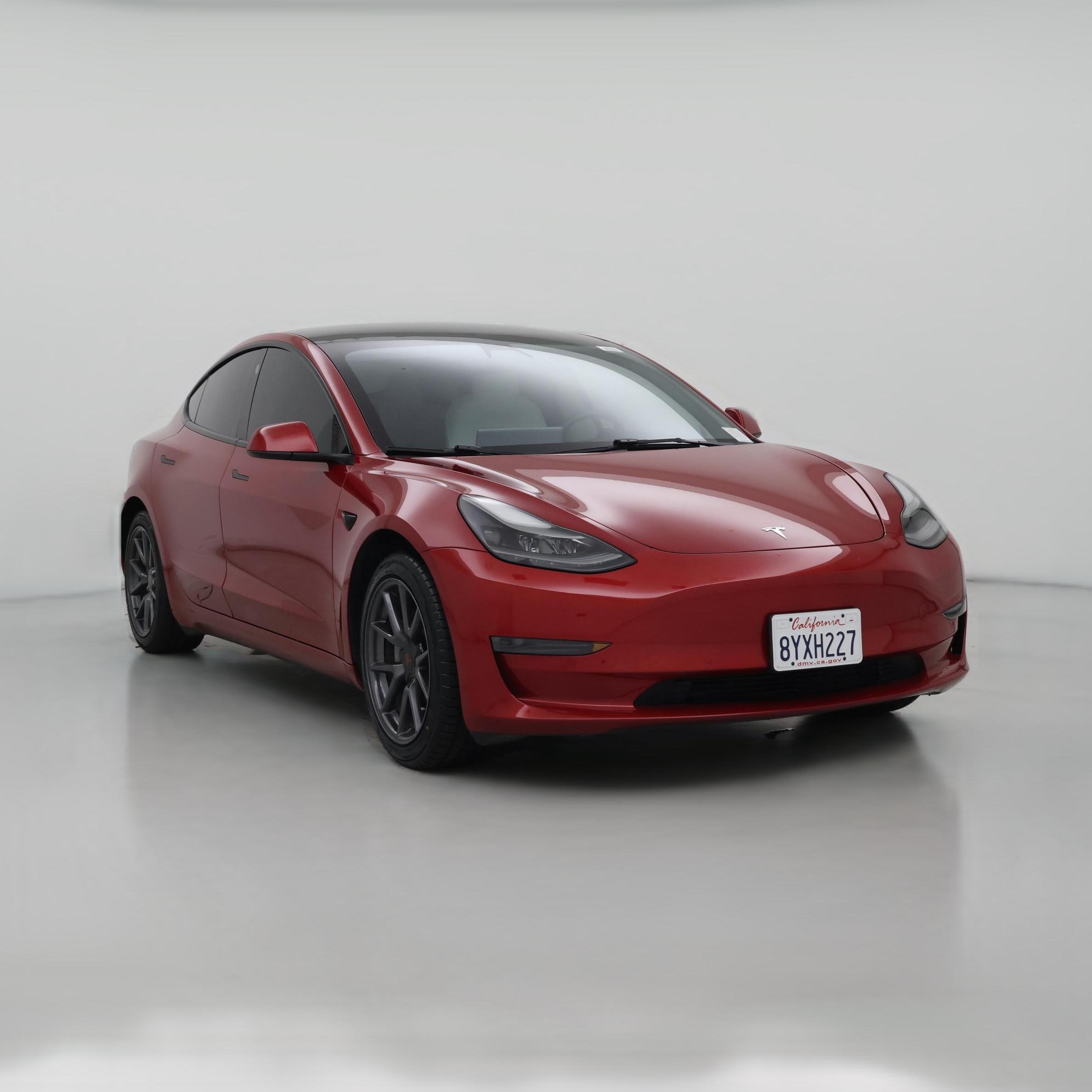 Thumbnail: 2021 Tesla Model 3 - 1