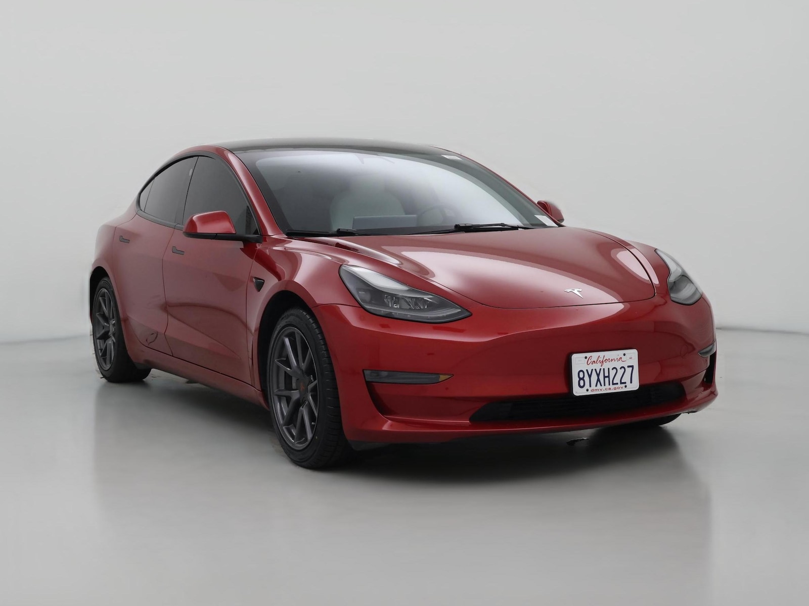 2021 Tesla Model 3 Base