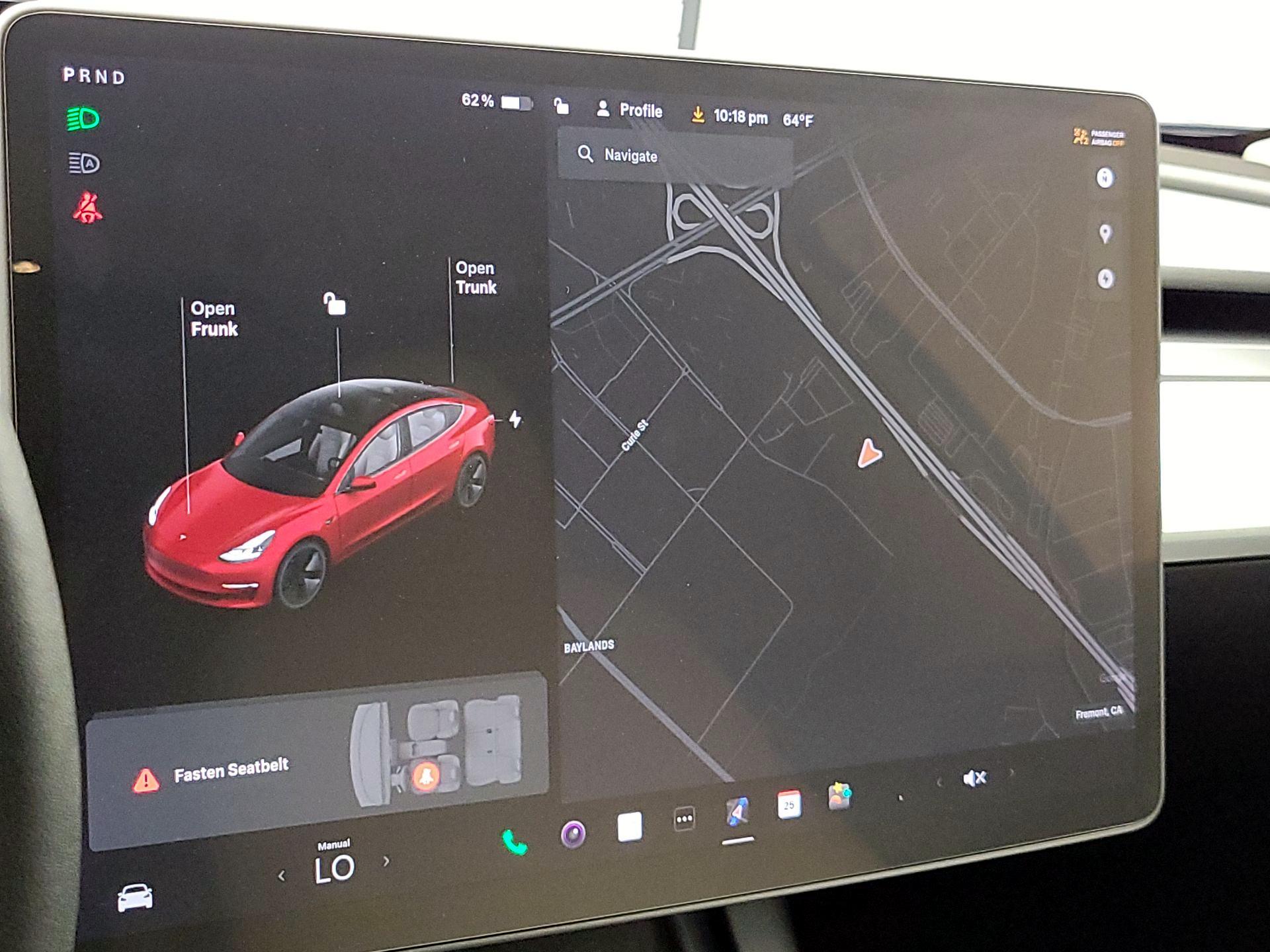 Thumbnail: 2021 Tesla Model 3 - 13