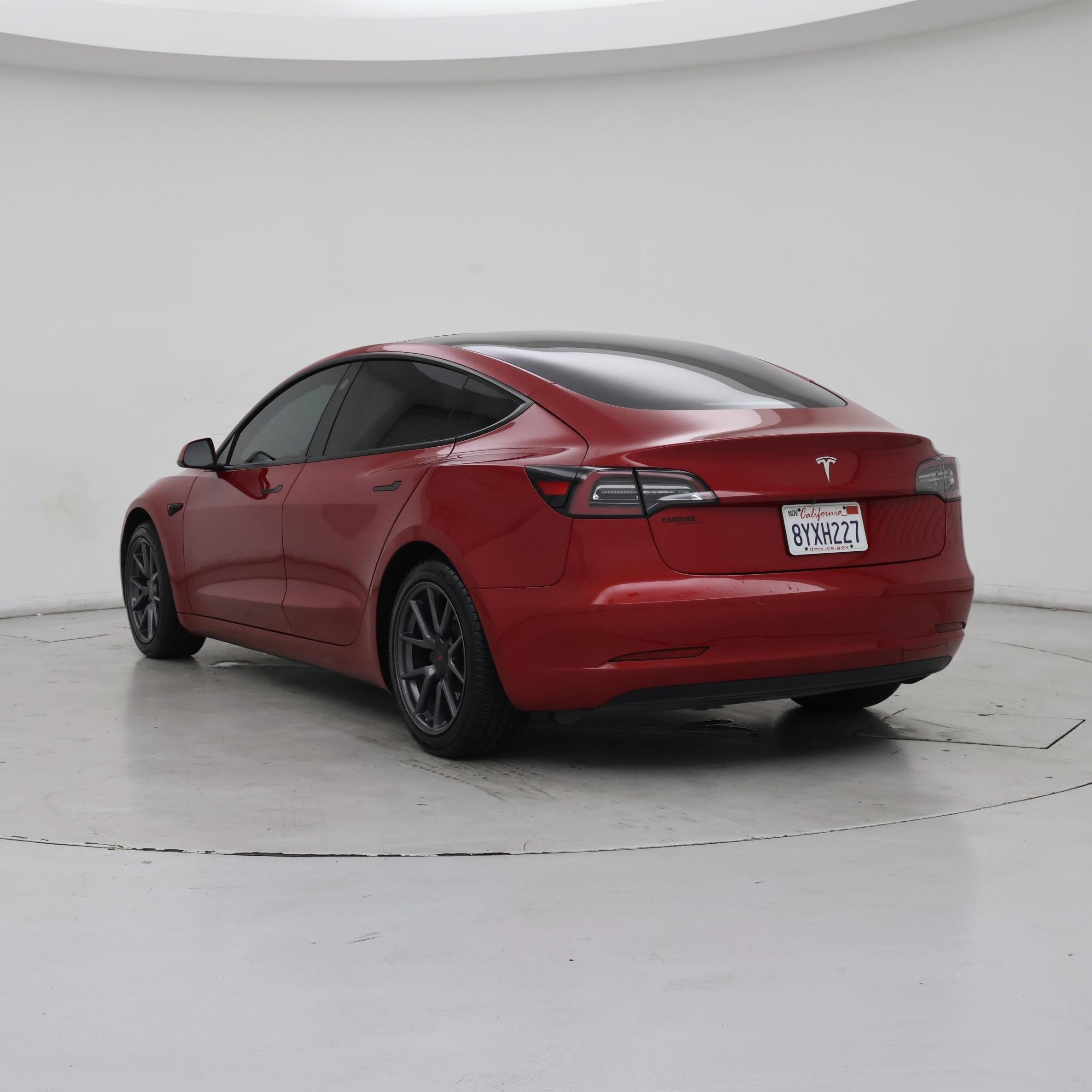 Thumbnail: 2021 Tesla Model 3 - 2
