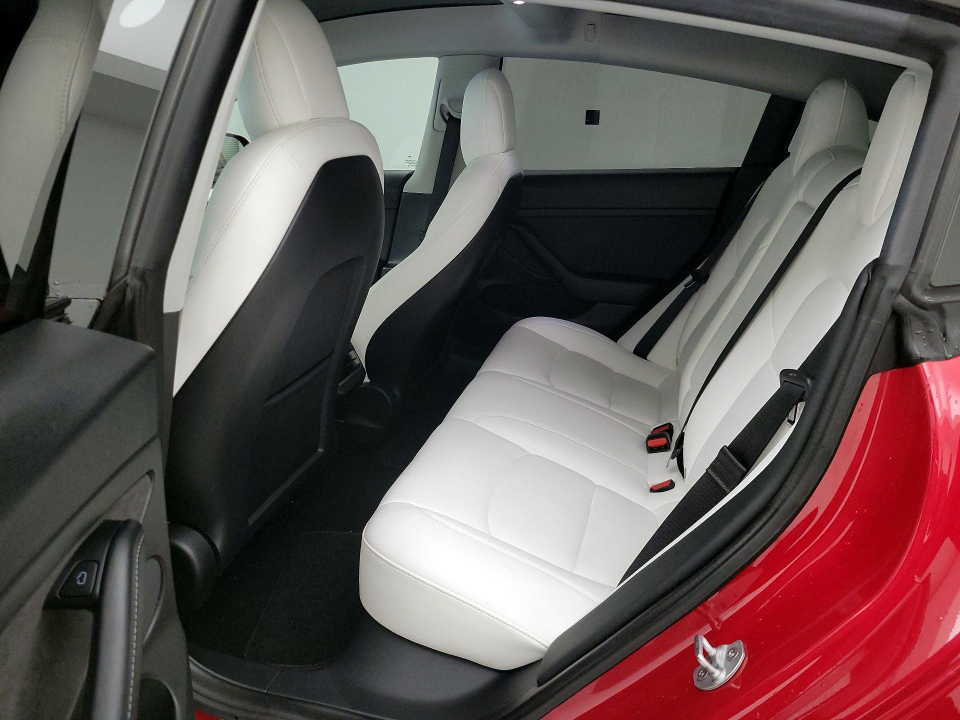 Thumbnail: 2021 Tesla Model 3 - 20