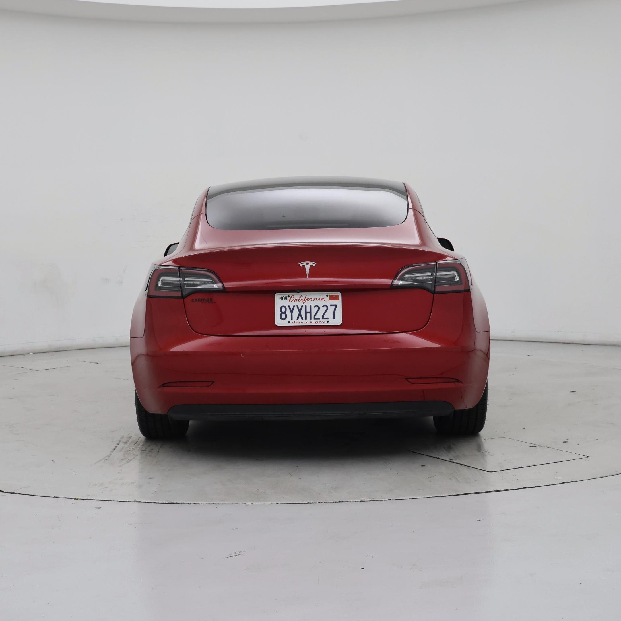 Thumbnail: 2021 Tesla Model 3 - 6