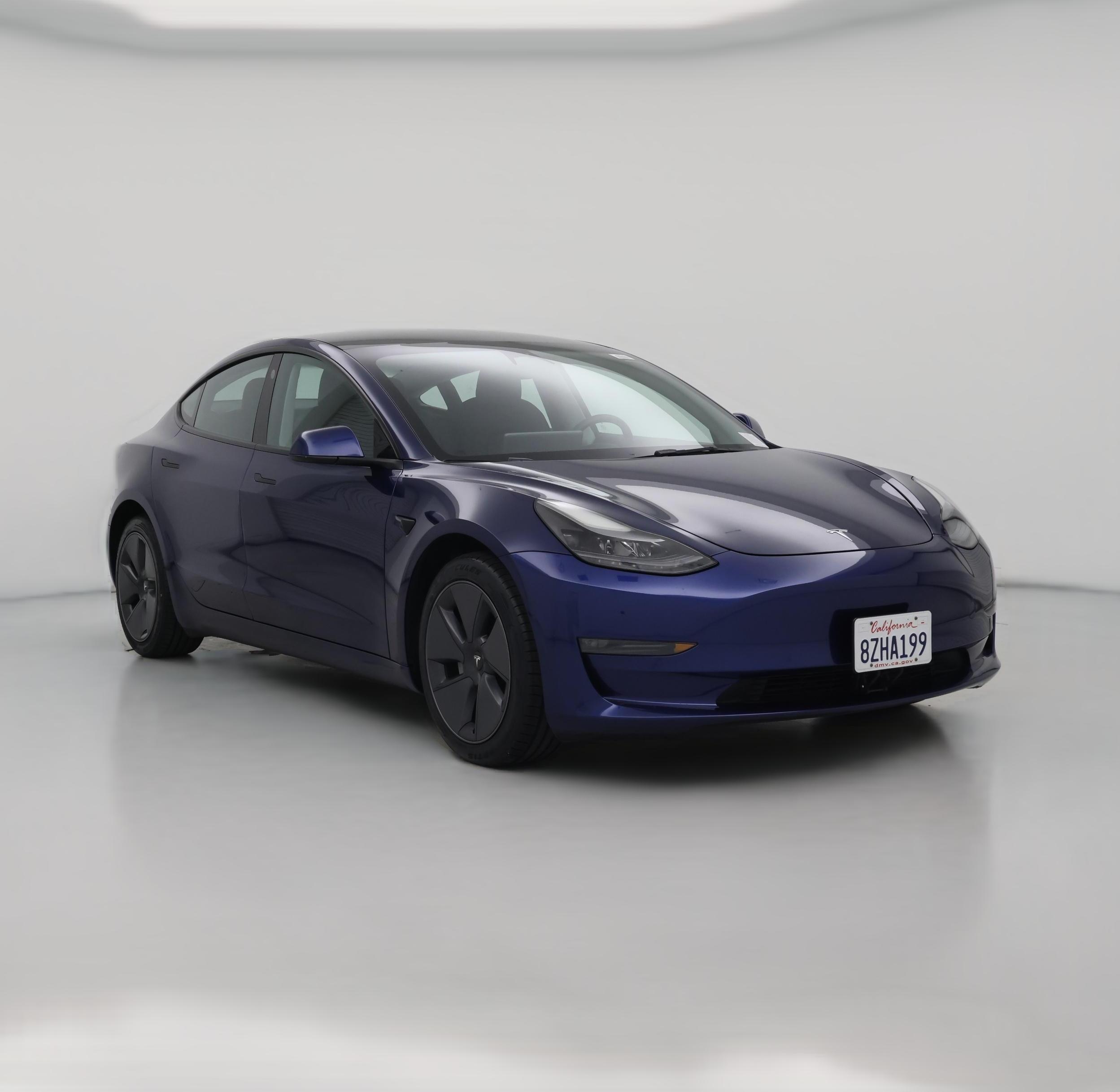 Thumbnail: 2022 Tesla Model 3 - 1
