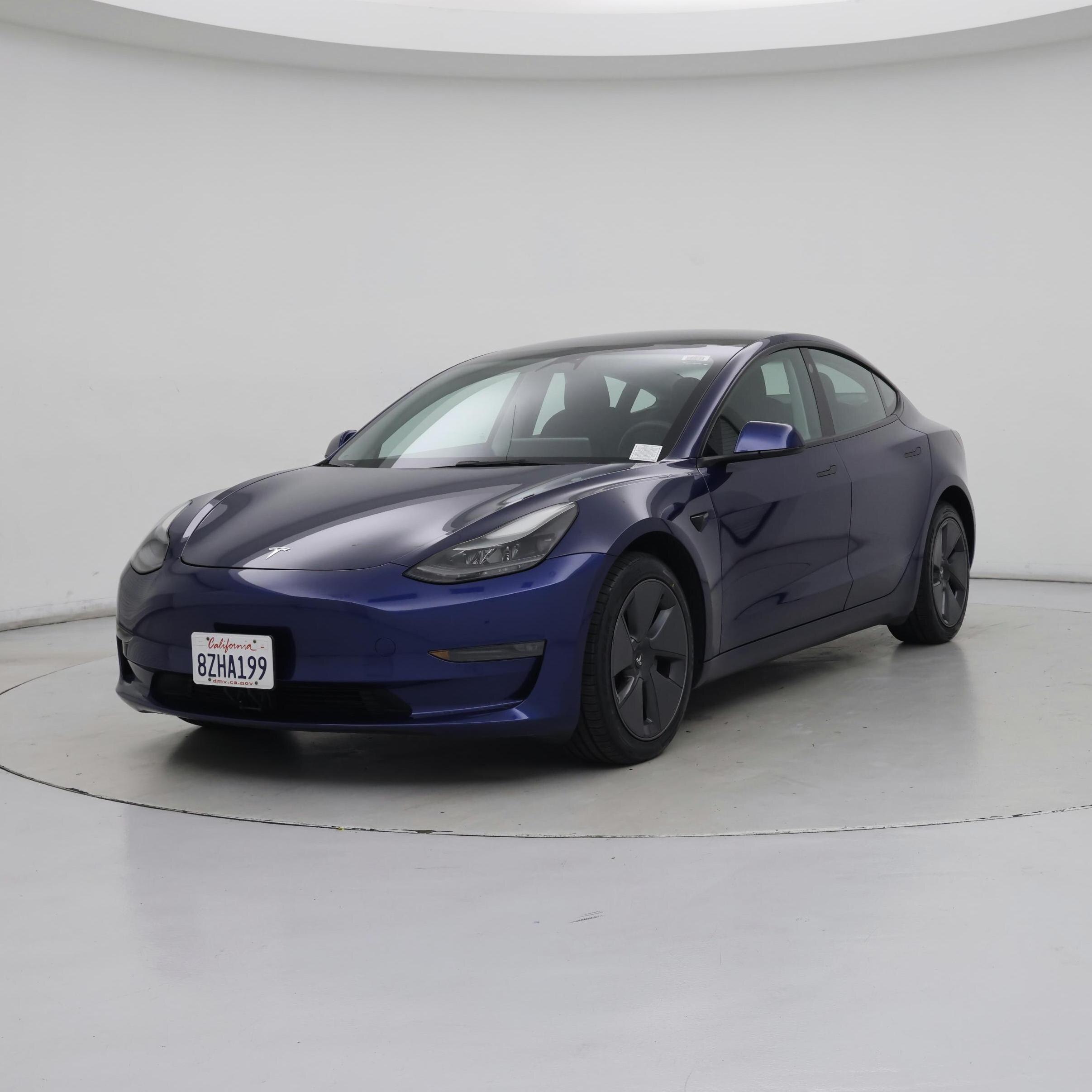 Thumbnail: 2022 Tesla Model 3 - 4