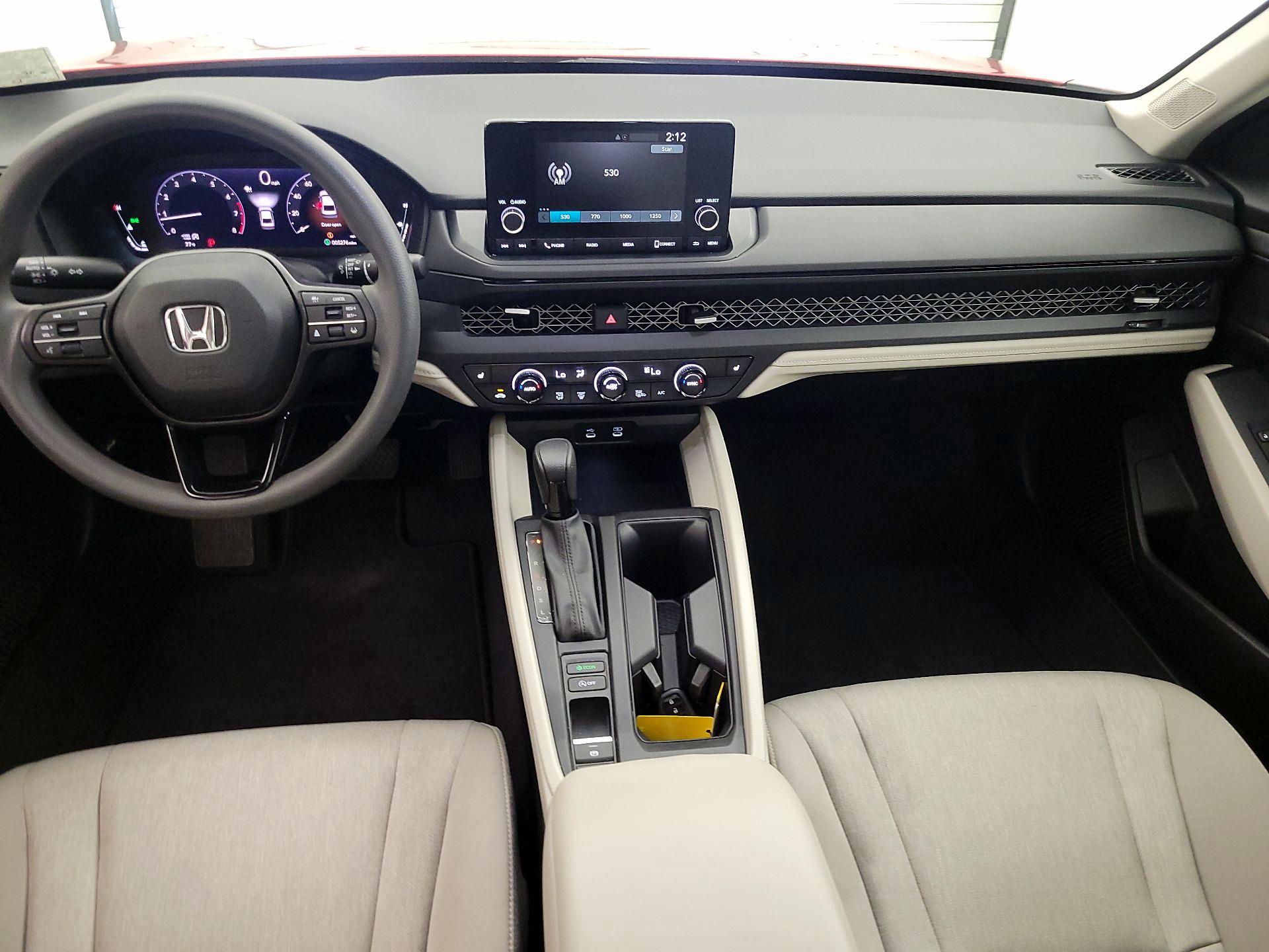 Thumbnail: 2023 Honda Accord - 9