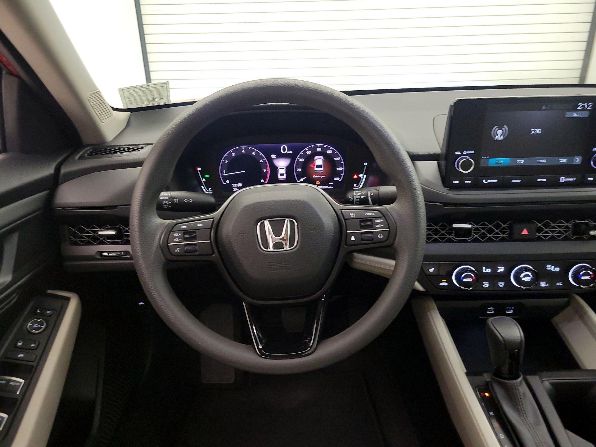 Thumbnail: 2023 Honda Accord - 10