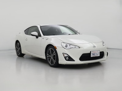2015 Scion FR-S