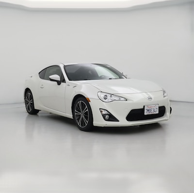 2015 Scion FR-S