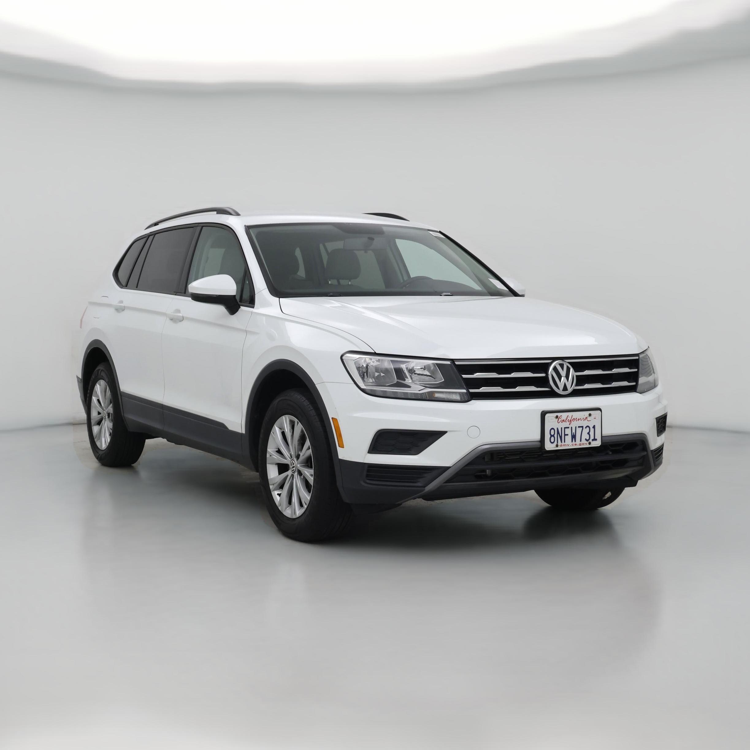 Thumbnail: 2019 Volkswagen Tiguan - 1