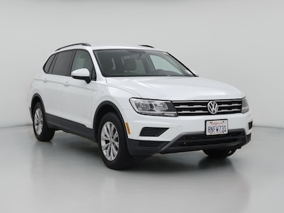 2019 Volkswagen Tiguan S