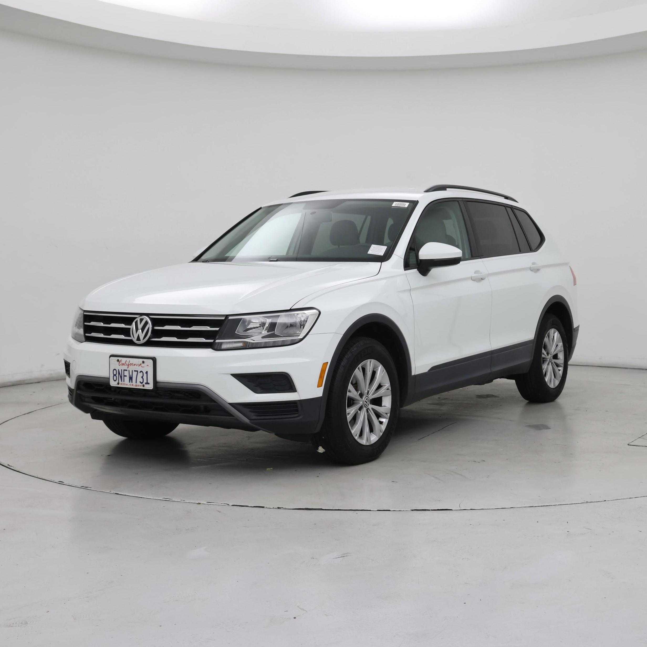Thumbnail: 2019 Volkswagen Tiguan - 4