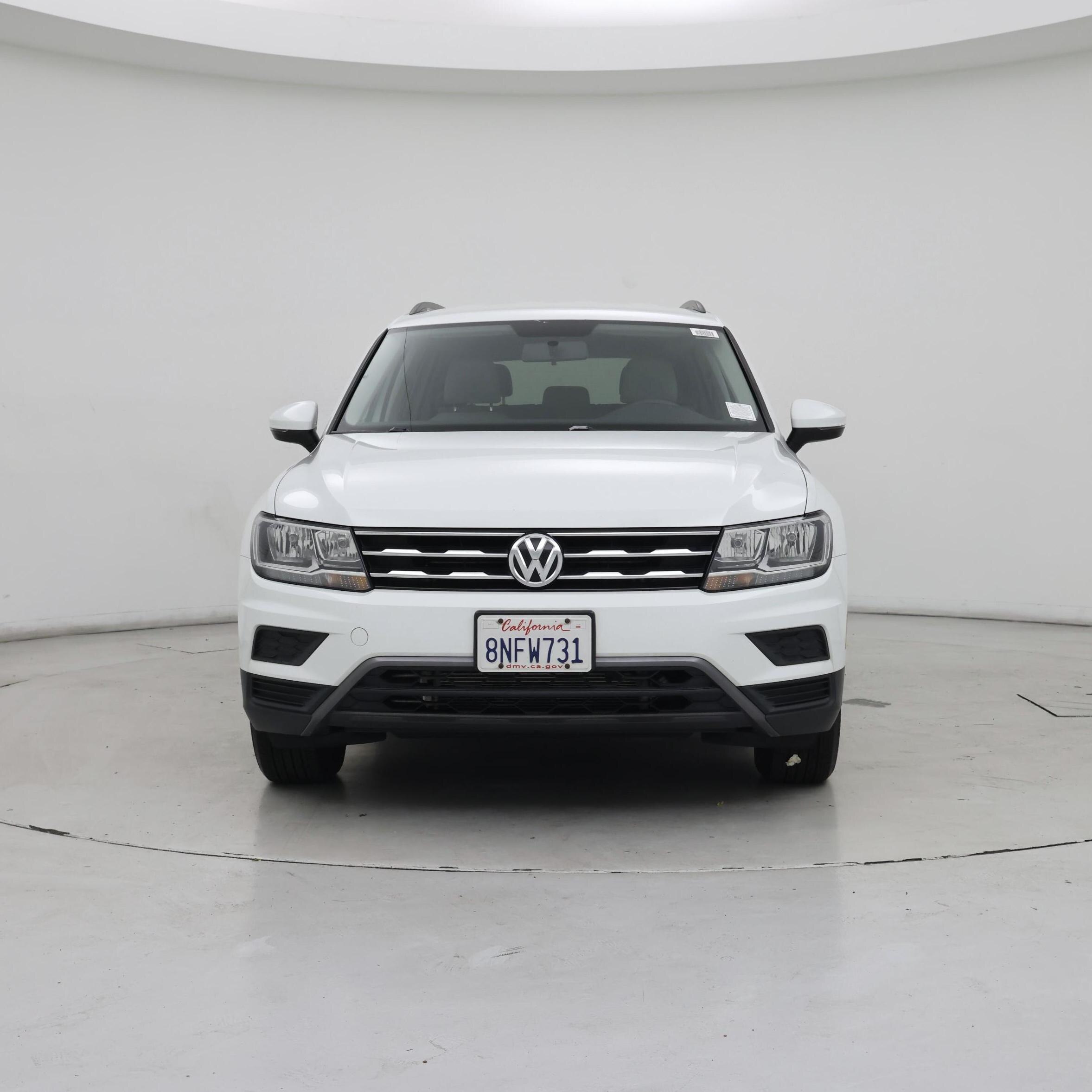Thumbnail: 2019 Volkswagen Tiguan - 5