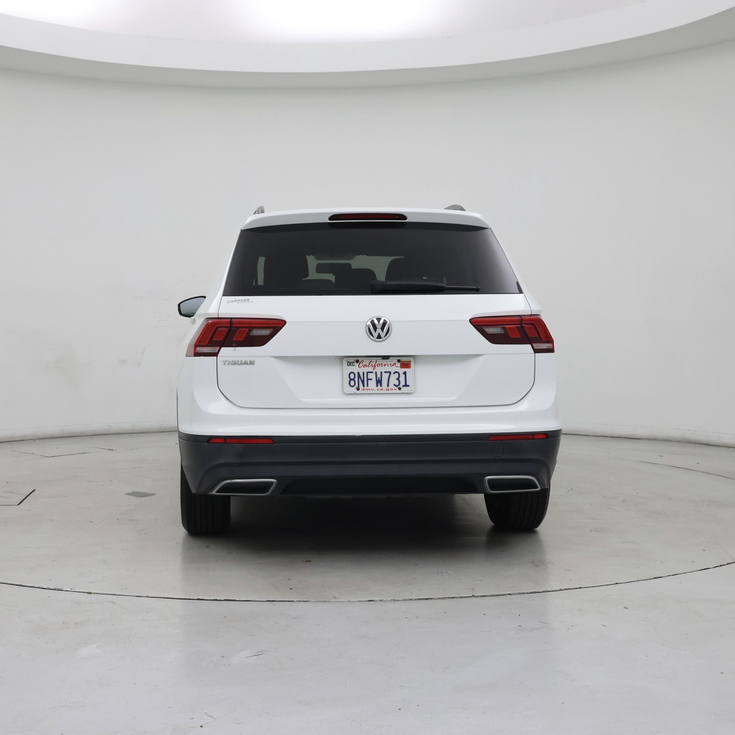 Thumbnail: 2019 Volkswagen Tiguan - 6