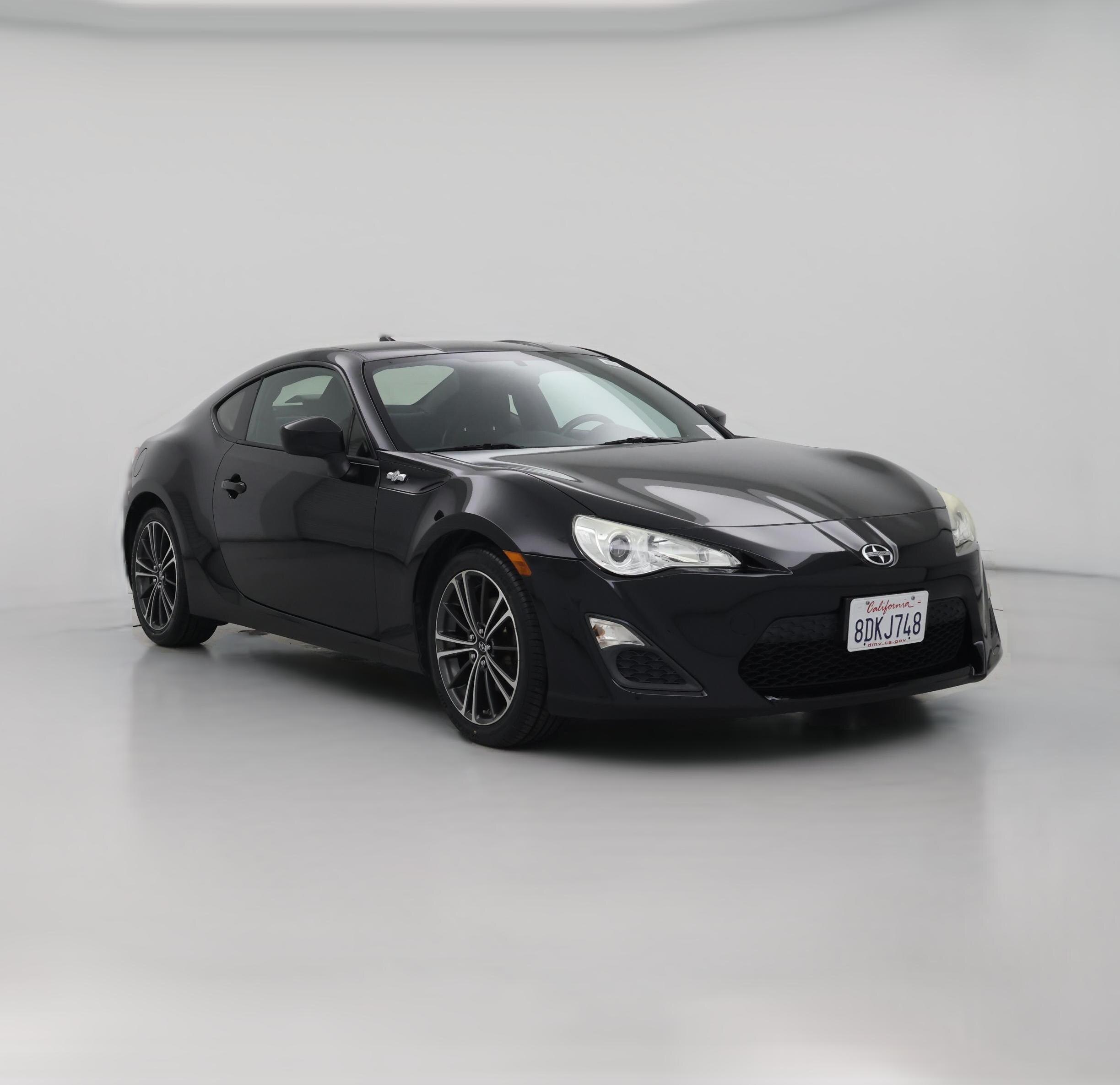 Thumbnail: 2016 Scion FR-S - 1